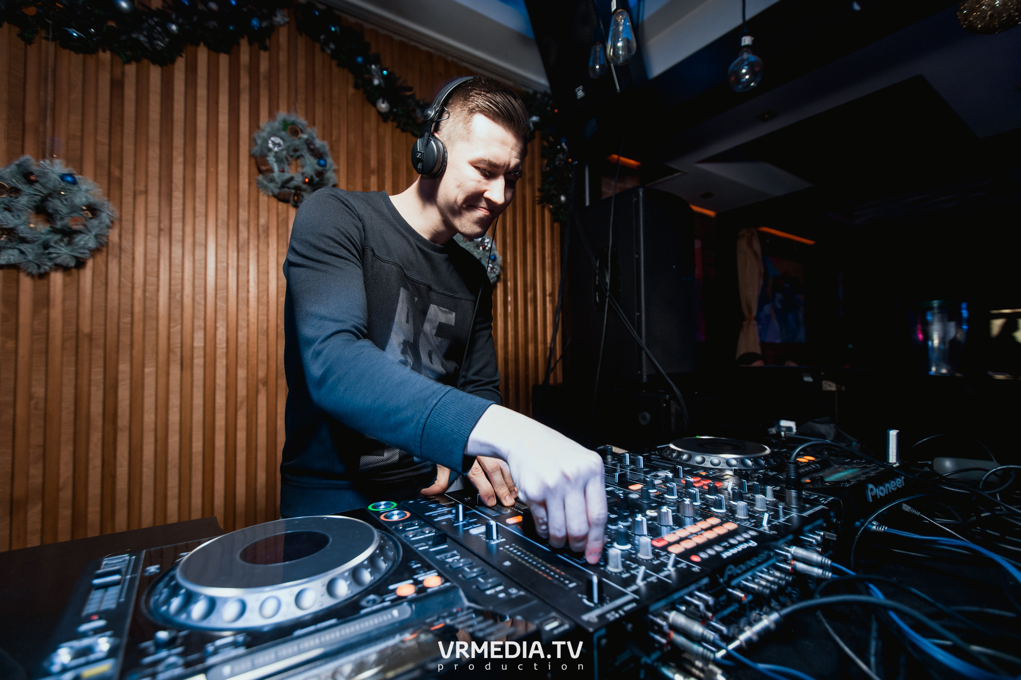 Выпускной Chao’s Dj School № 5