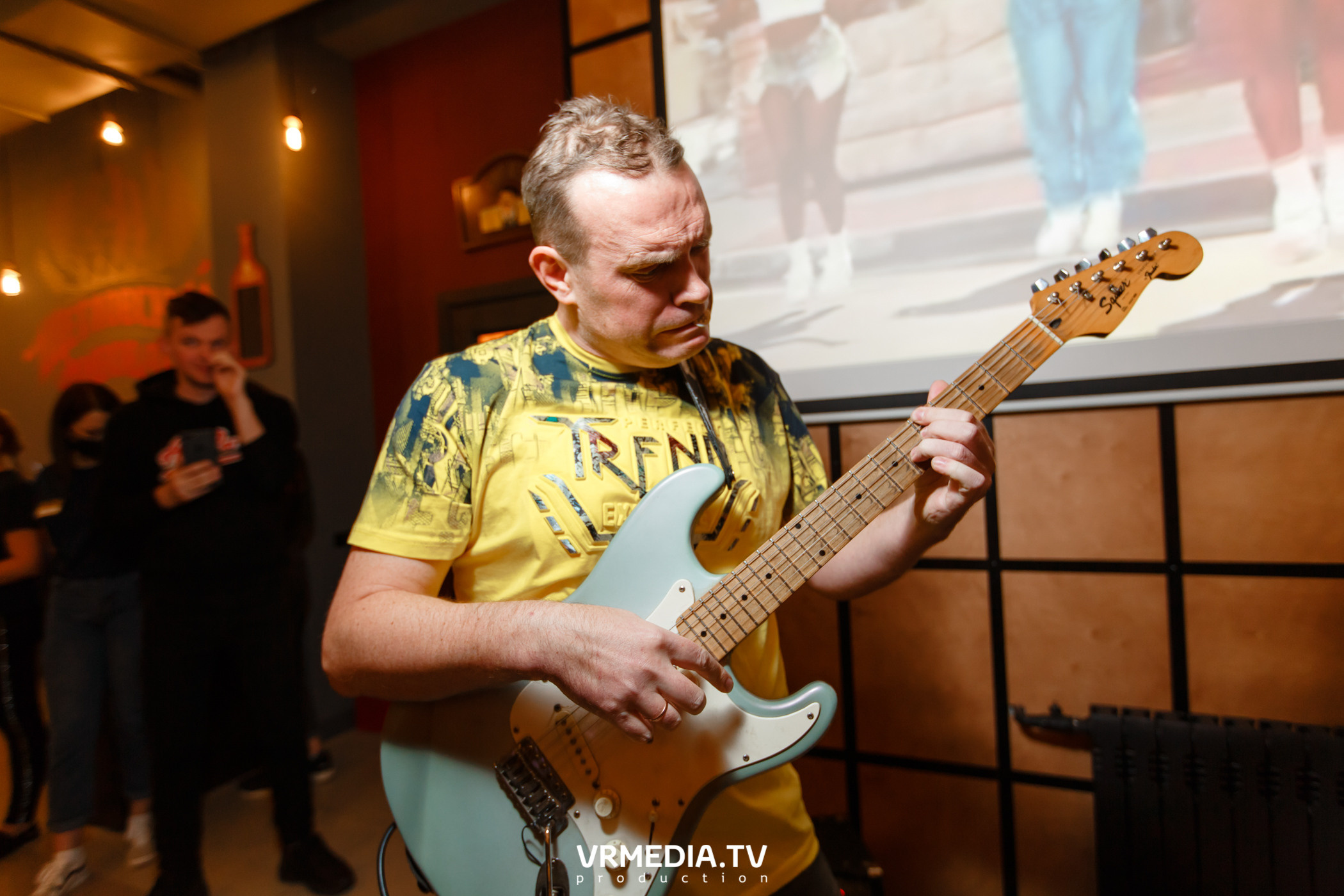 Торжественное открытие «Щегловский бар» на пр-т Ленинградский 22