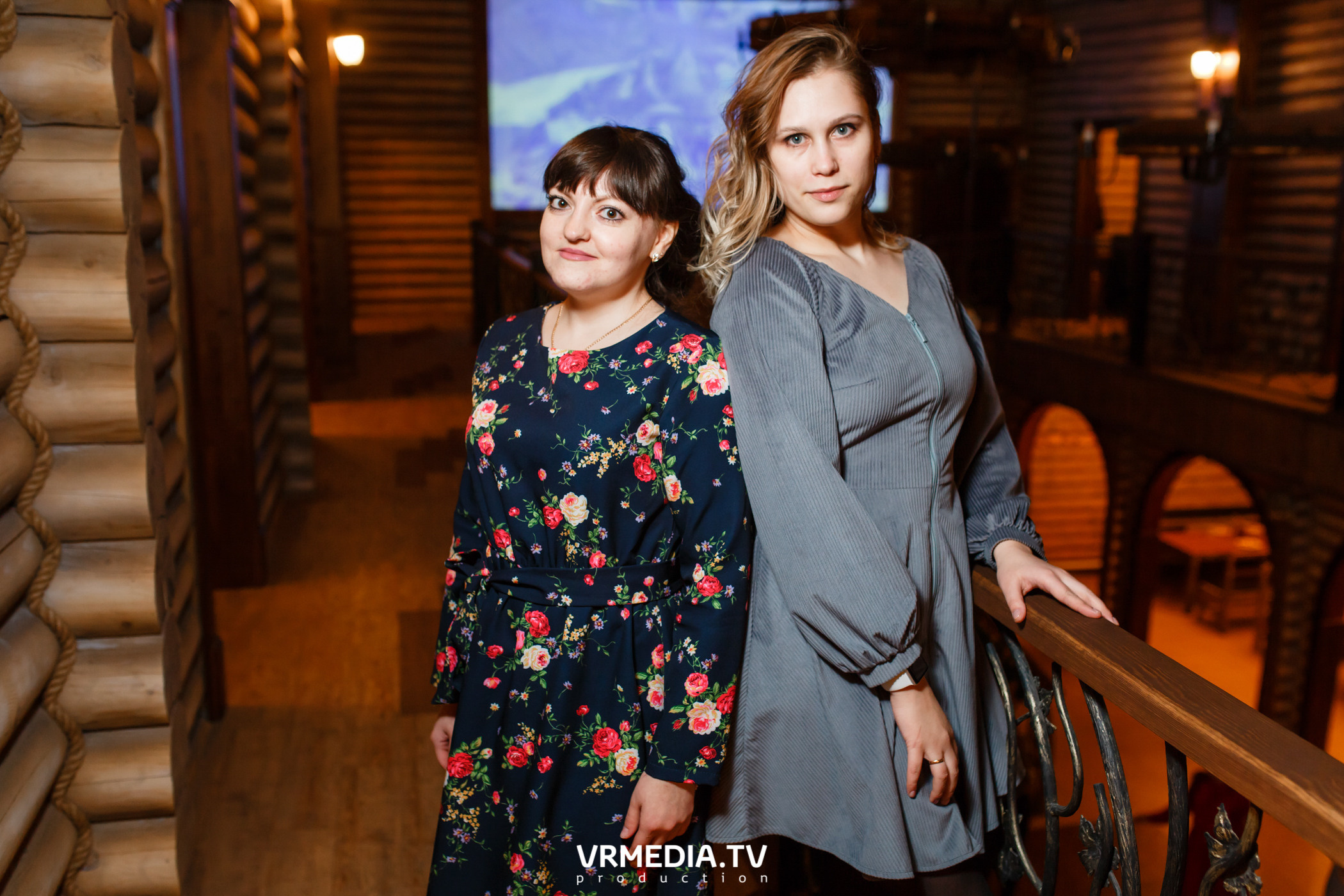 Новогодние корпоративы «У Петровича»