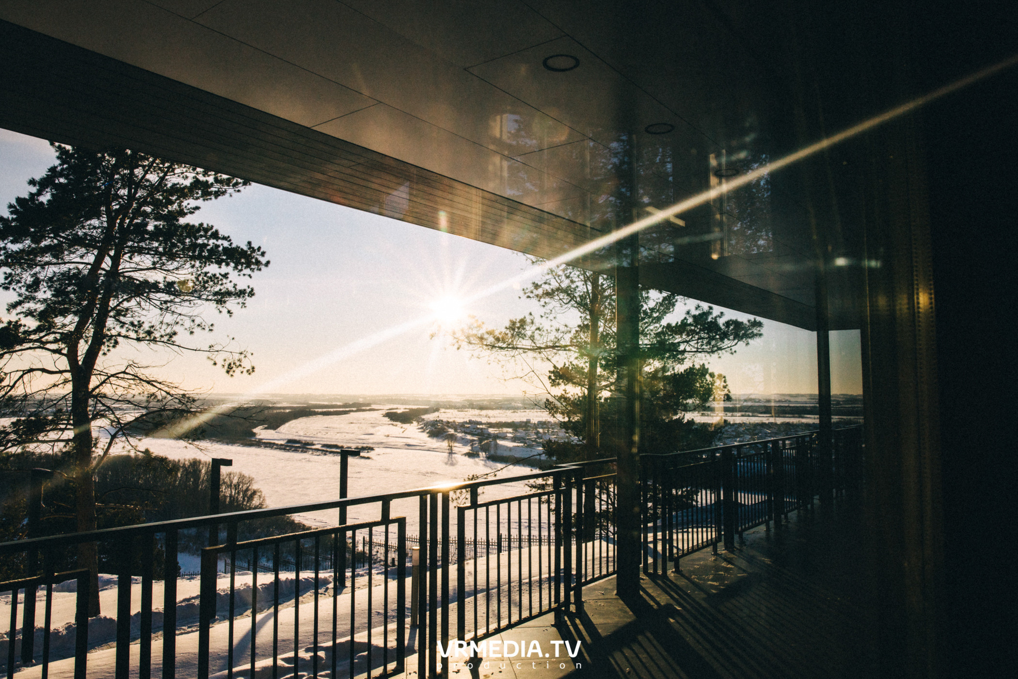 Новогодние вечера в эко-отеле «Лукоморье»