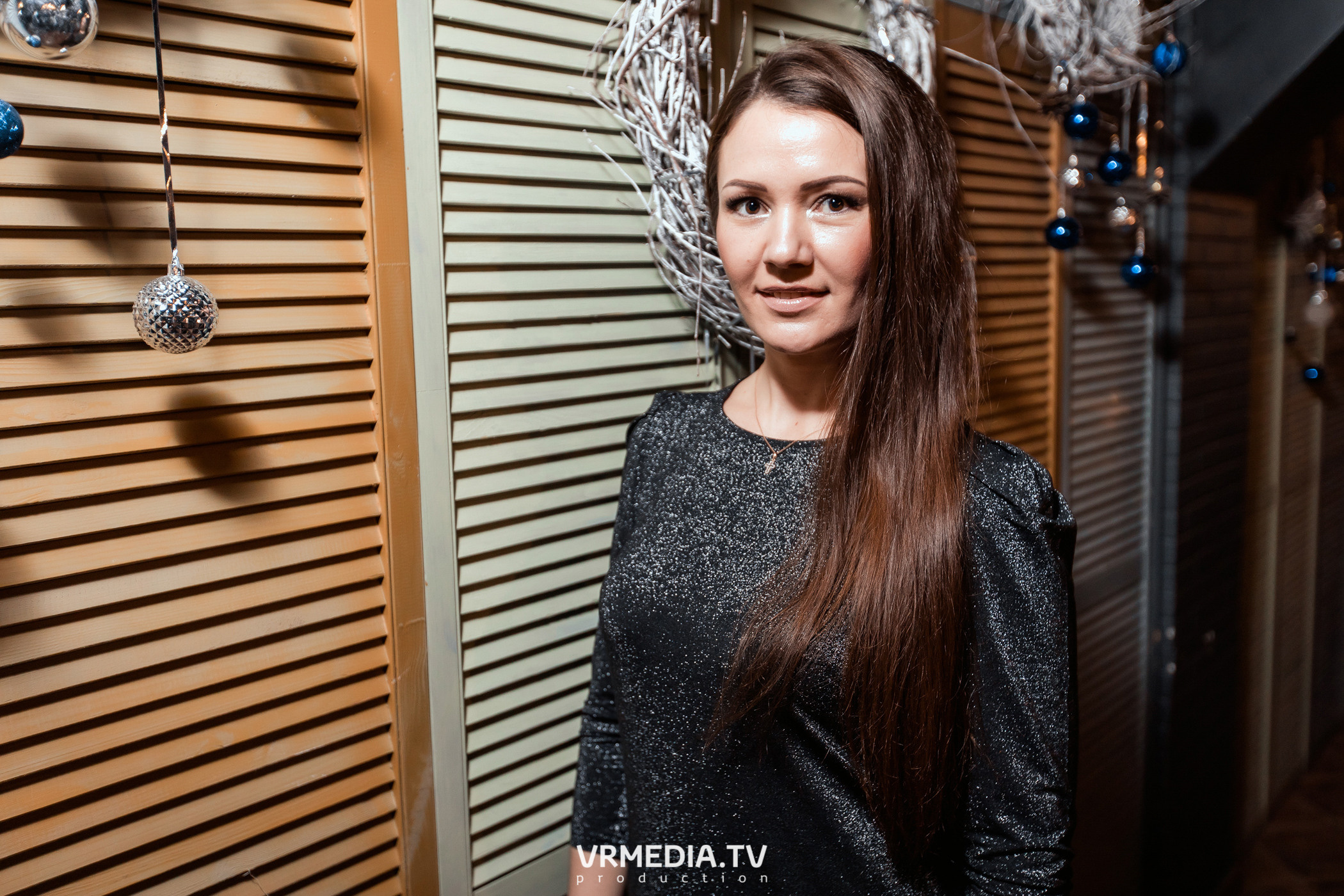 Новогодний вечер в ресторане «Volna»