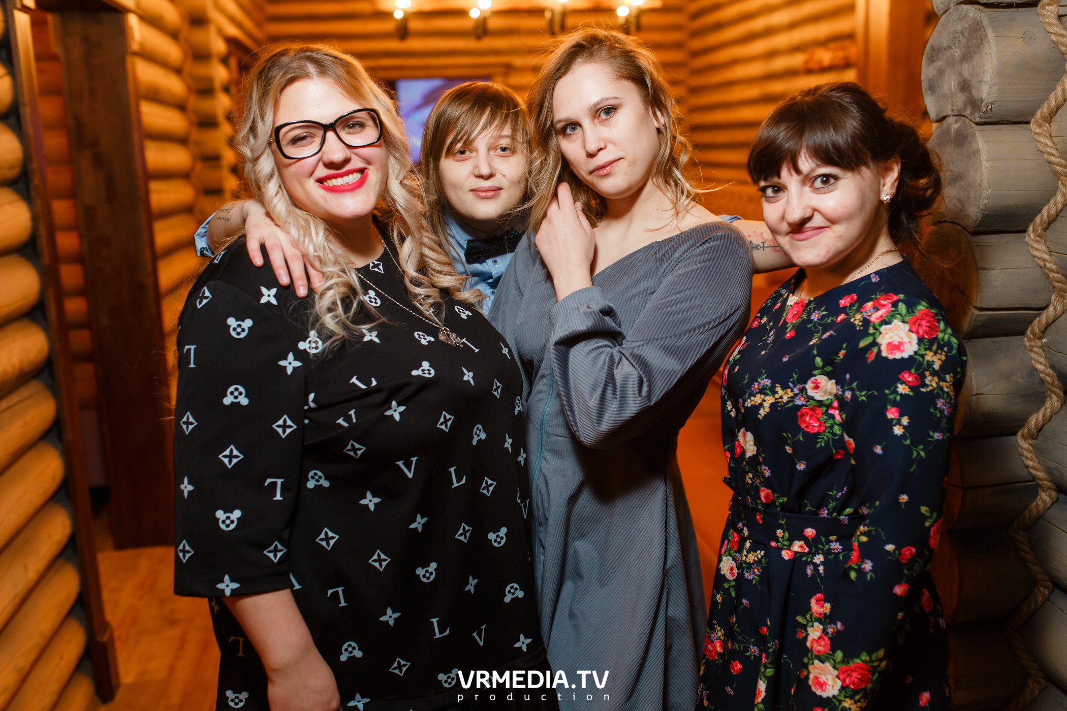 Новогодние корпоративы «У Петровича»