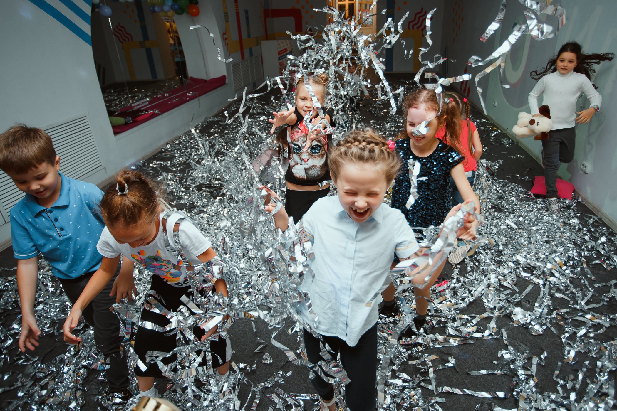 День рождения в «Воображариум»