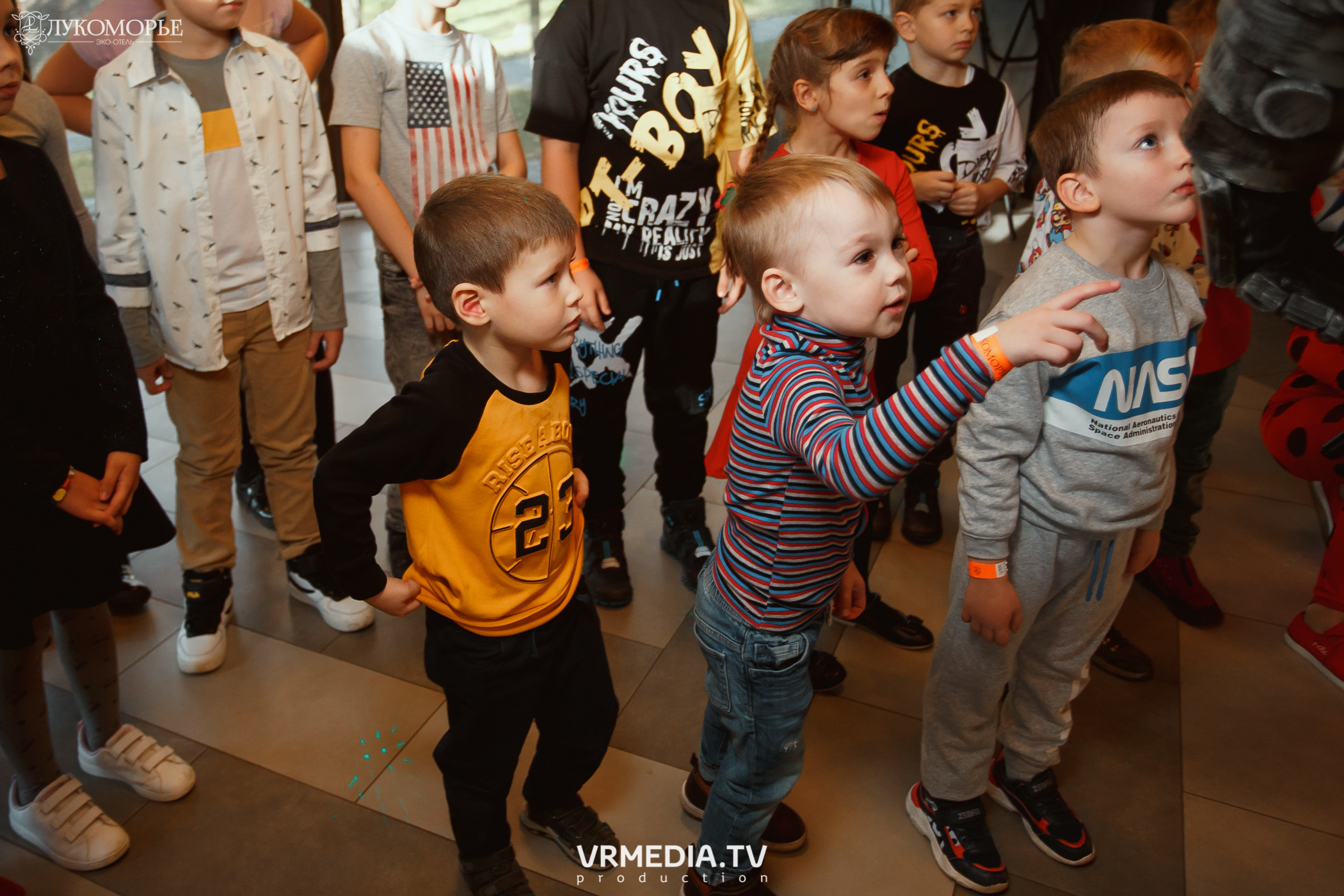 Трансформеры в эко-отеле «Лукоморье»