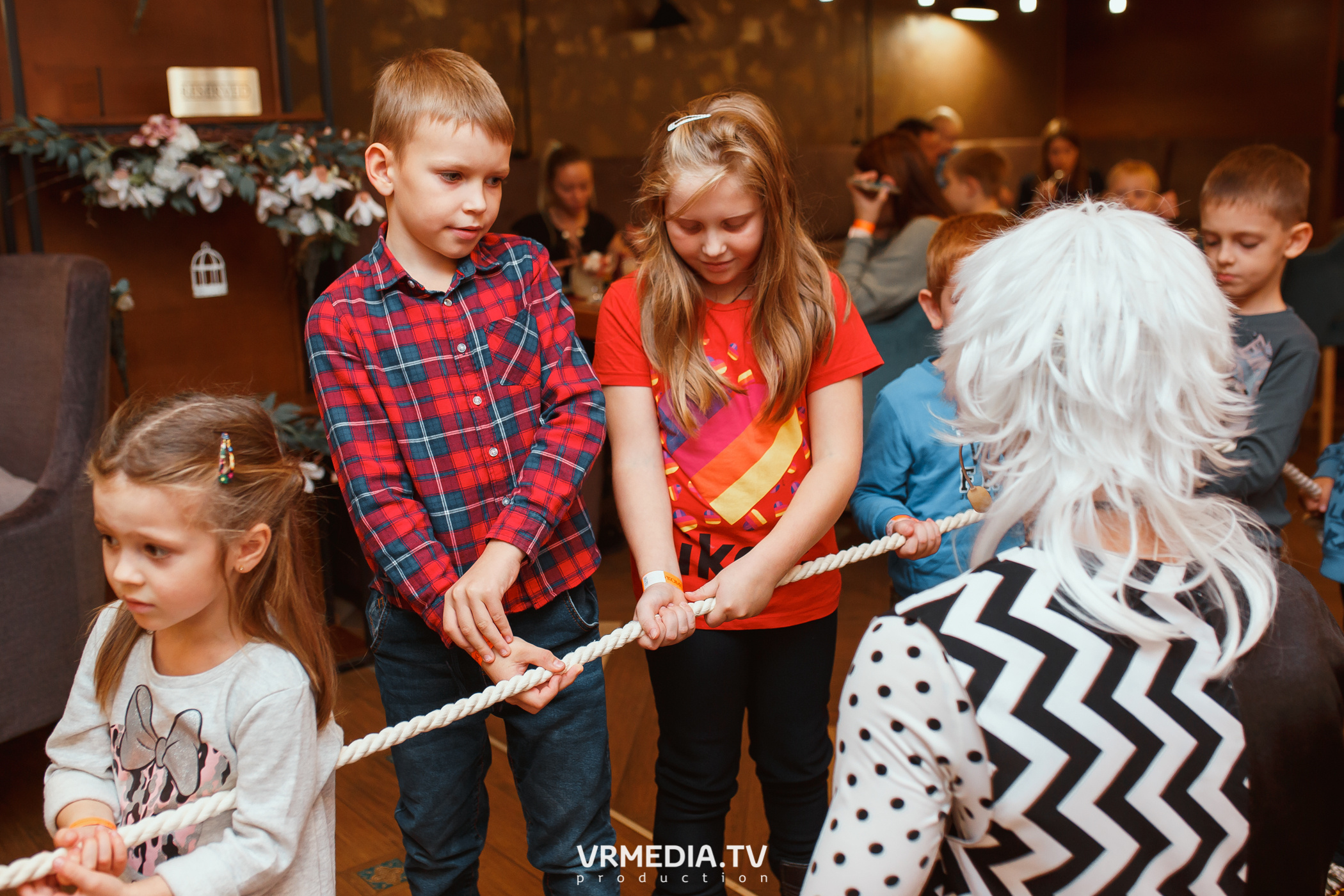 «Однажды в цирке» в эко-отеле «Лукоморье»