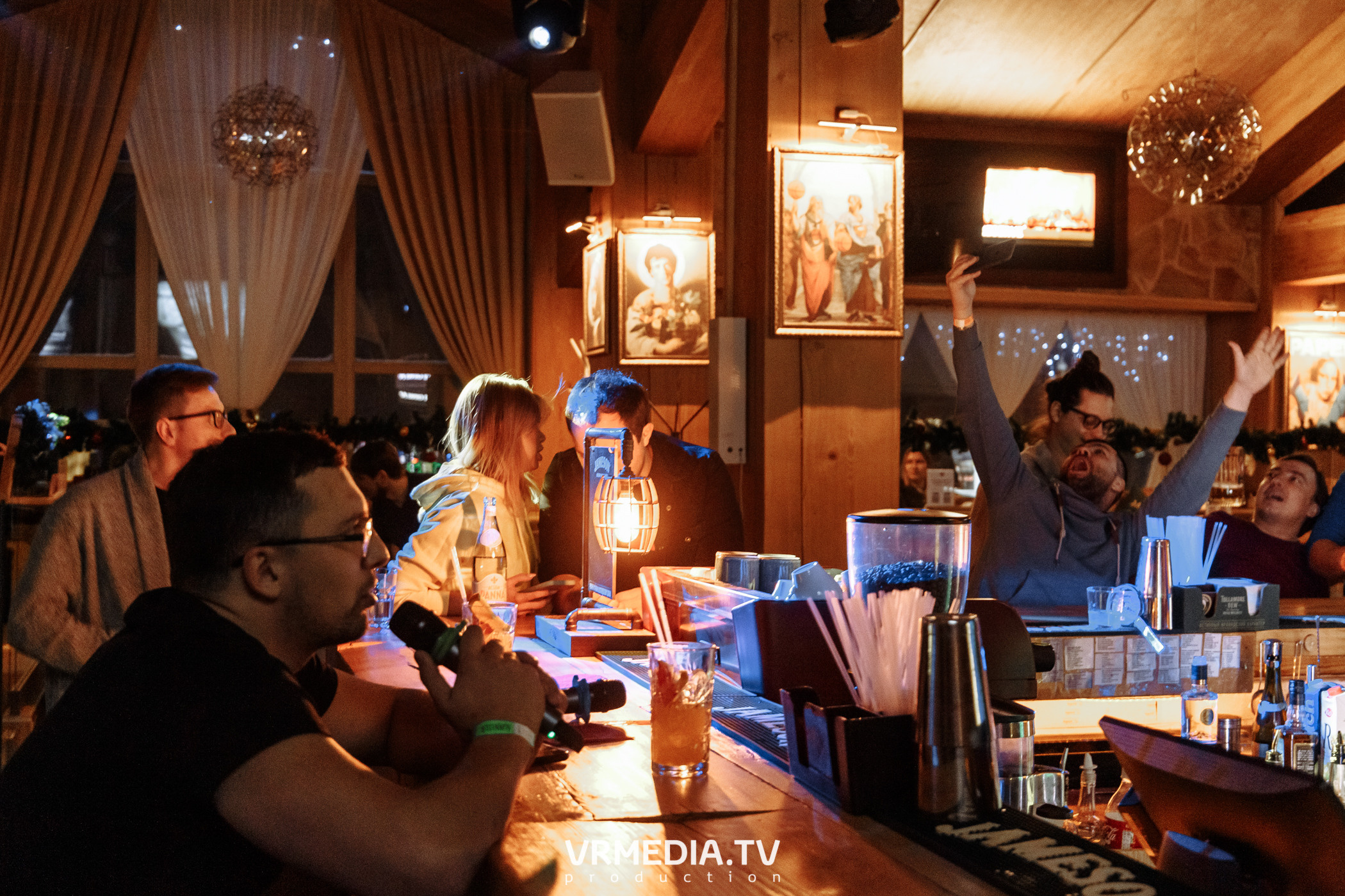 Выходные в «Alpen Club»