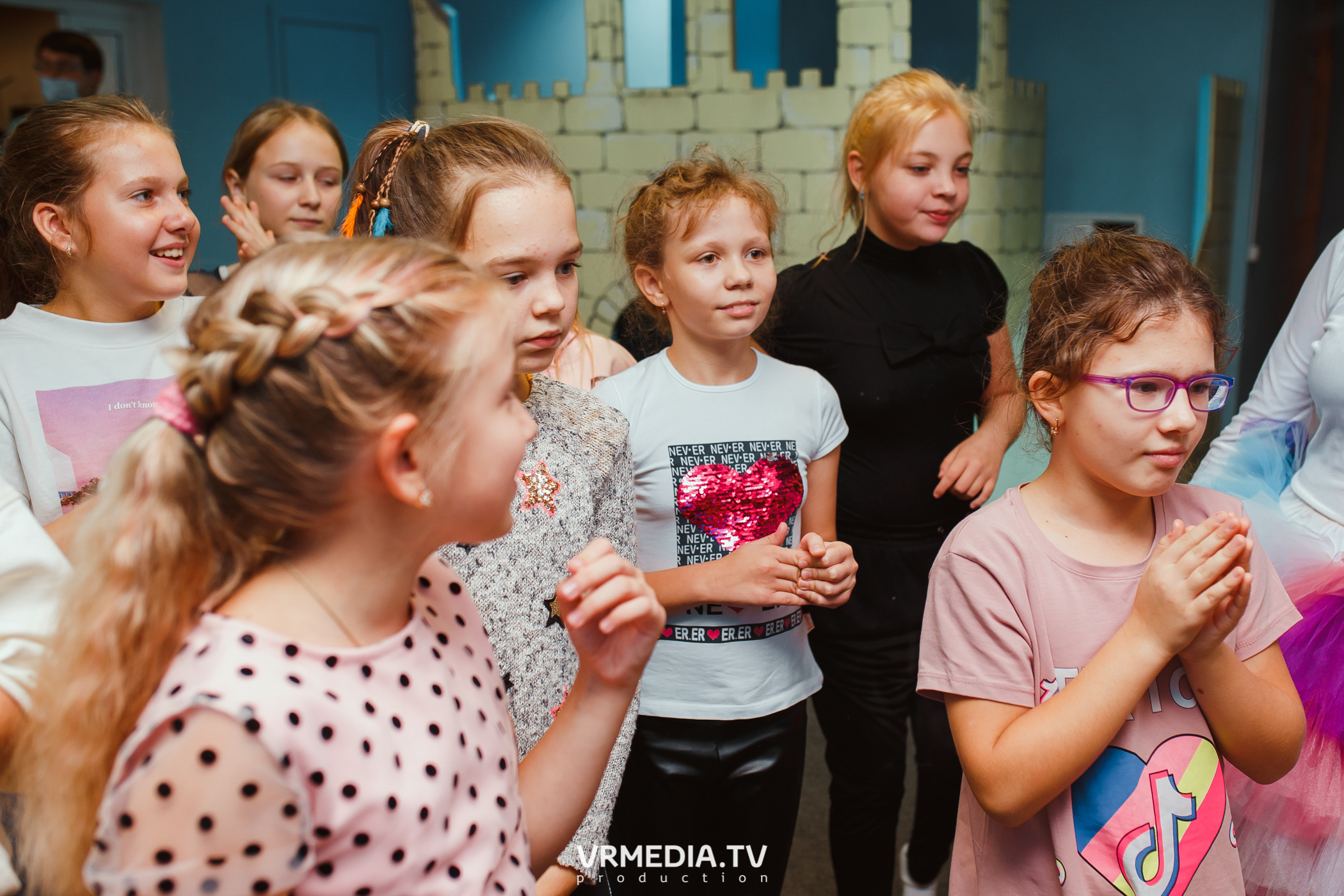 День рождения в «АкунаМатата»