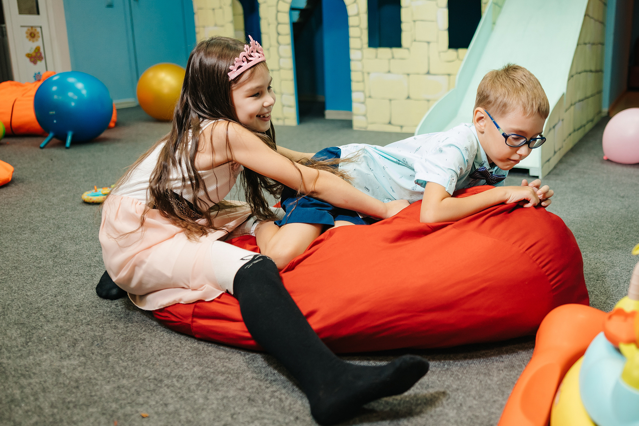 День рождения в «АкунаМатата»