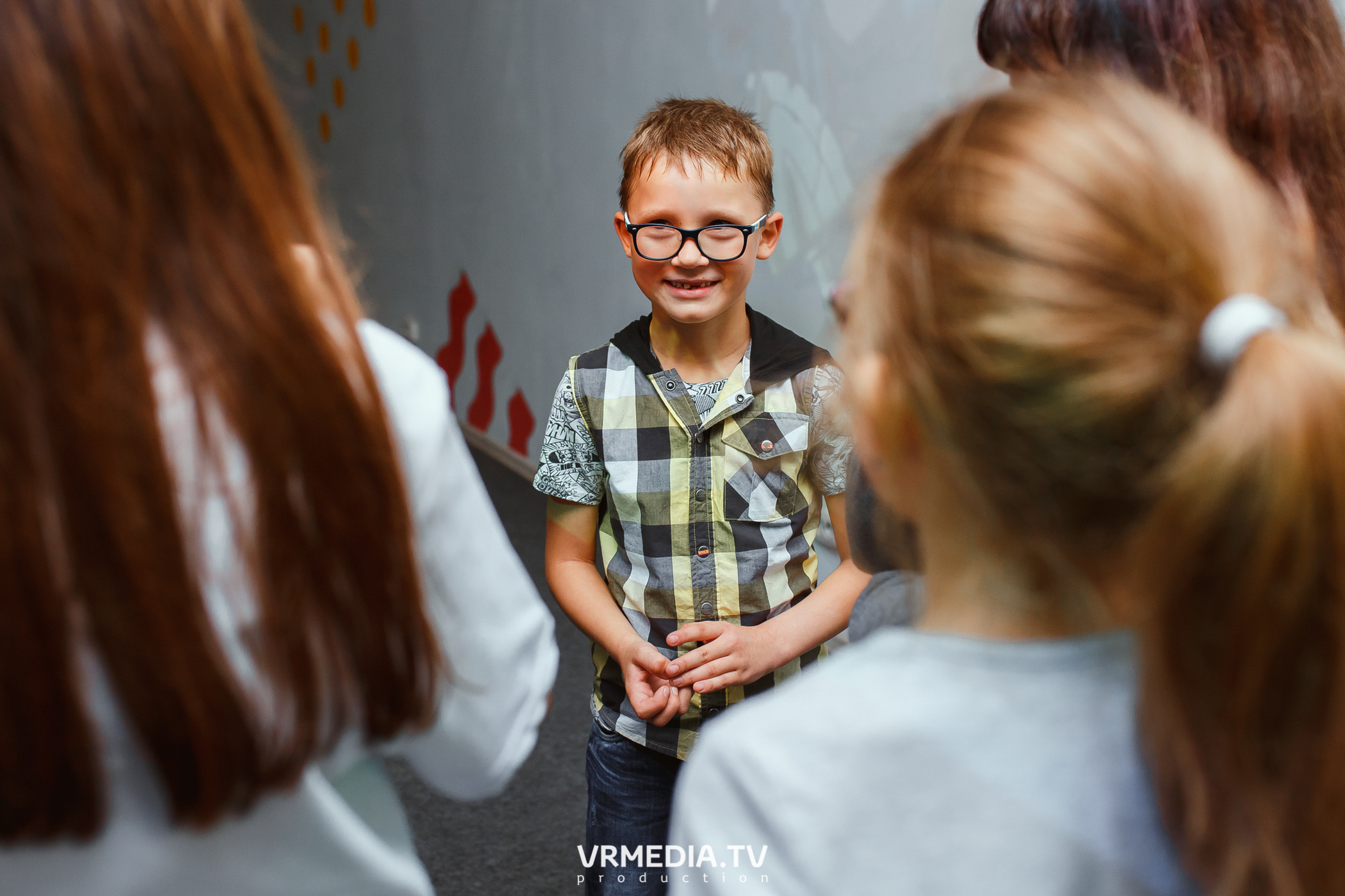 День рождения в Воображариуме