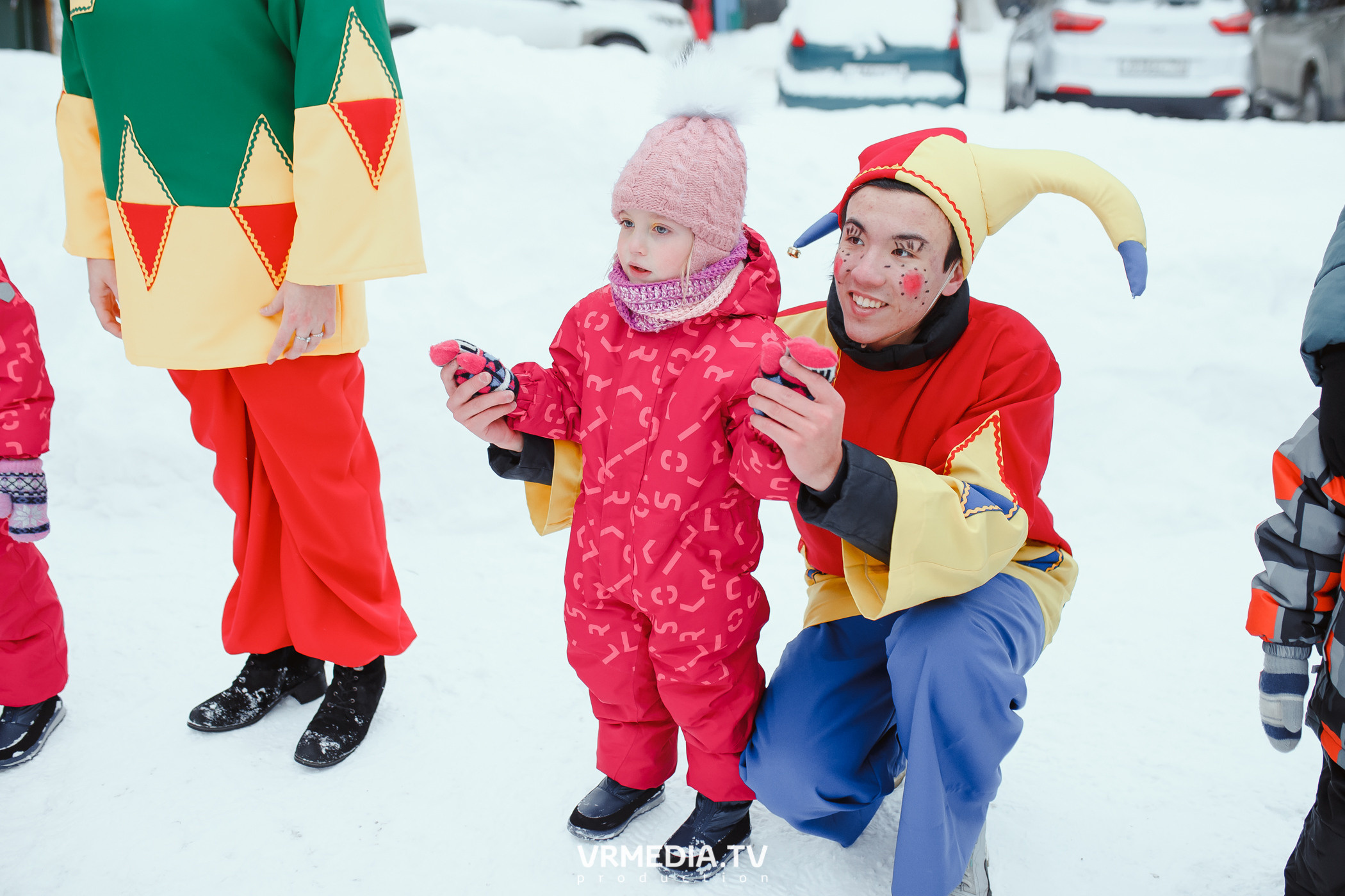 Пусть сказка станет явью