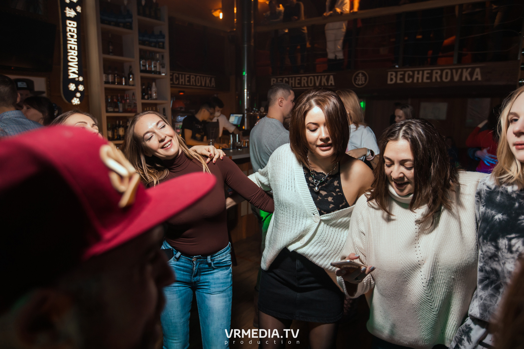 Выходные в «Alpen Club»