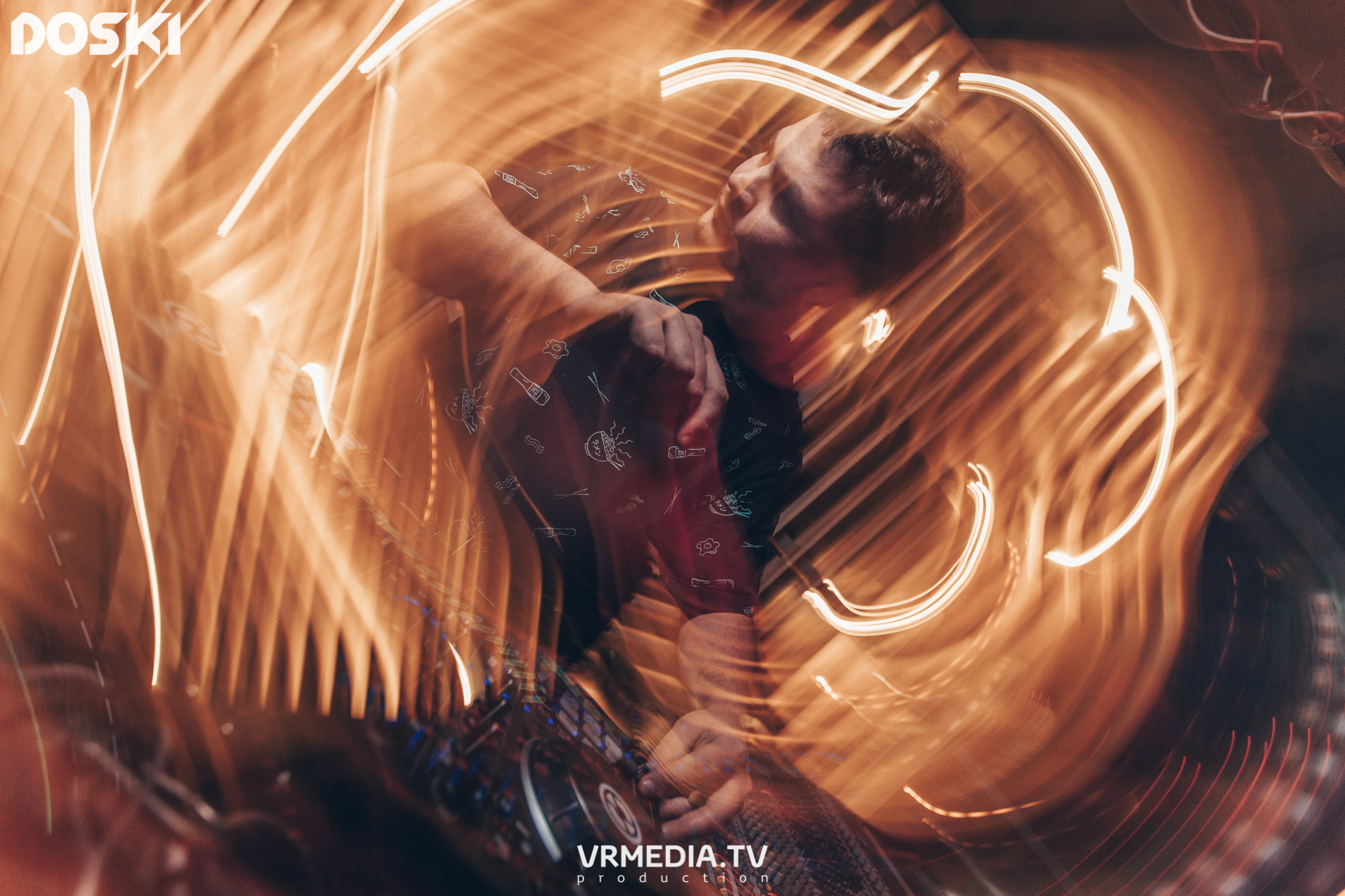 Photosession в баре «DOSKI»