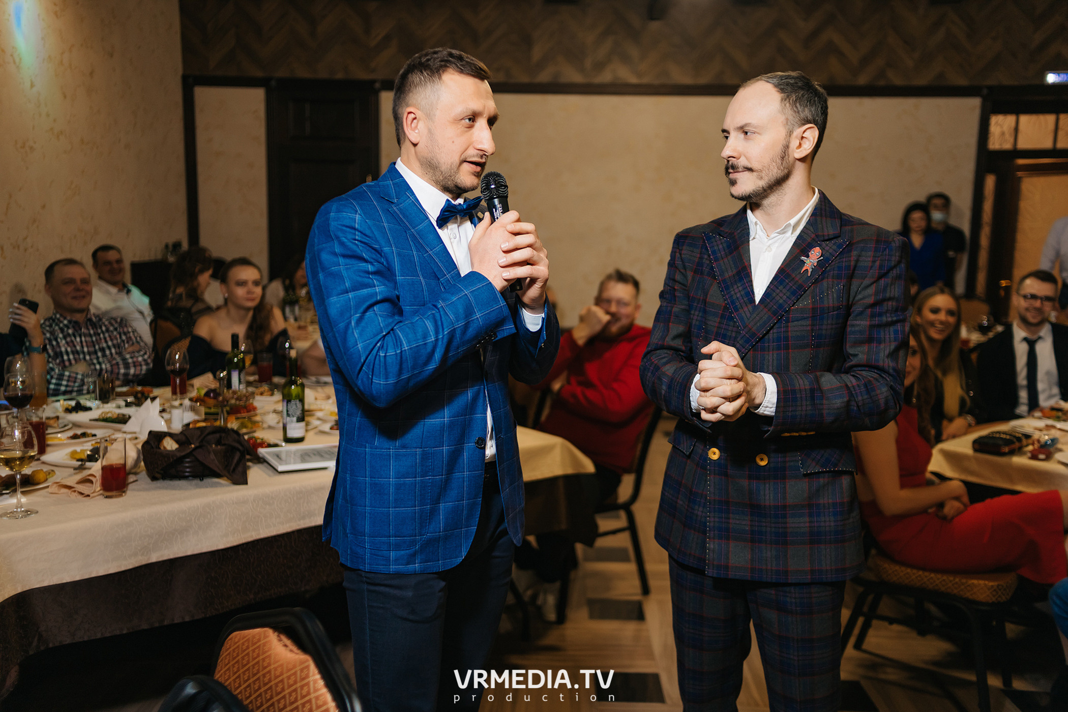 Новогодний корпоратив АН «Перспектива 24»