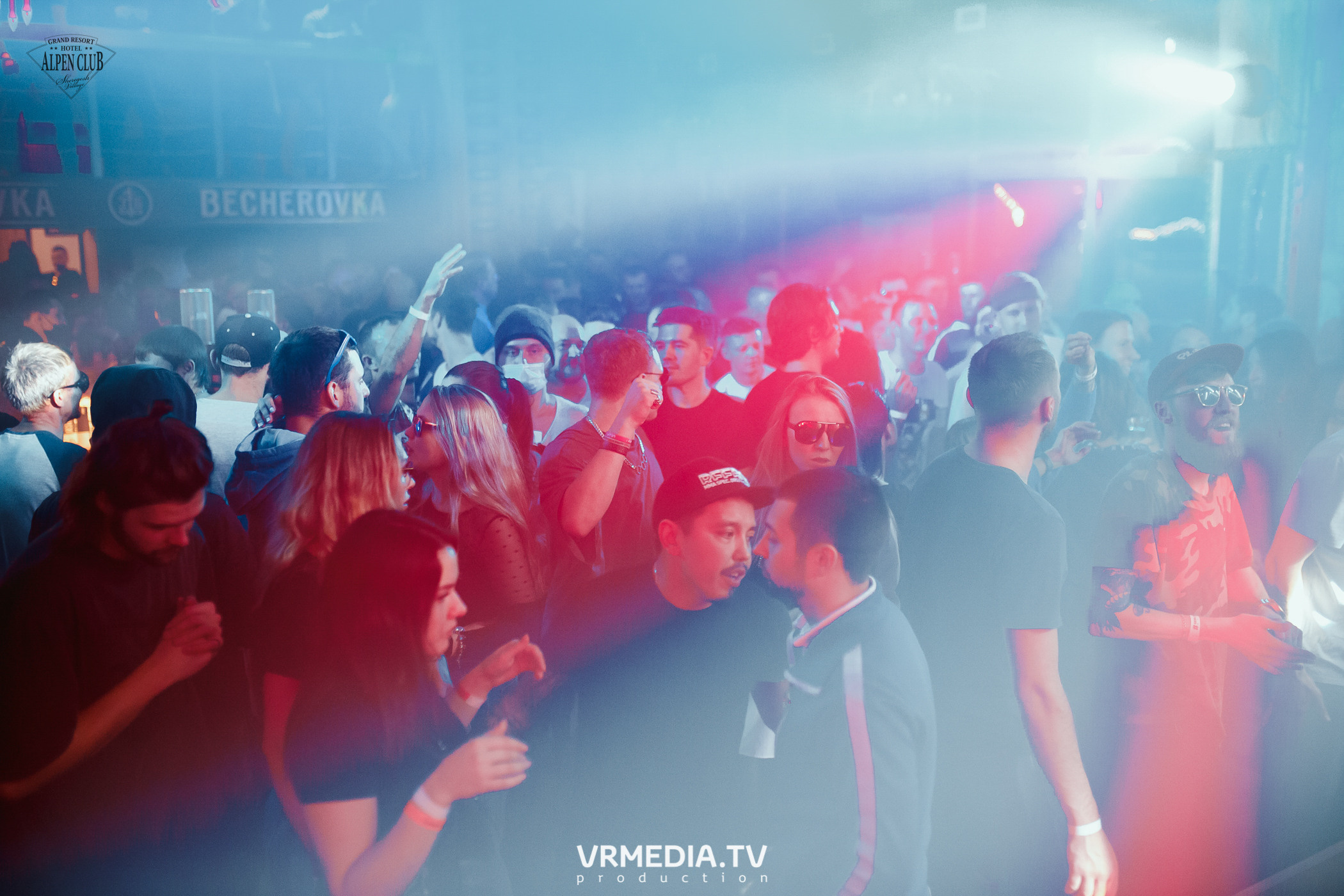 #GESH_HOUSE_MUSIC в Alpen Club (Шерегеш)