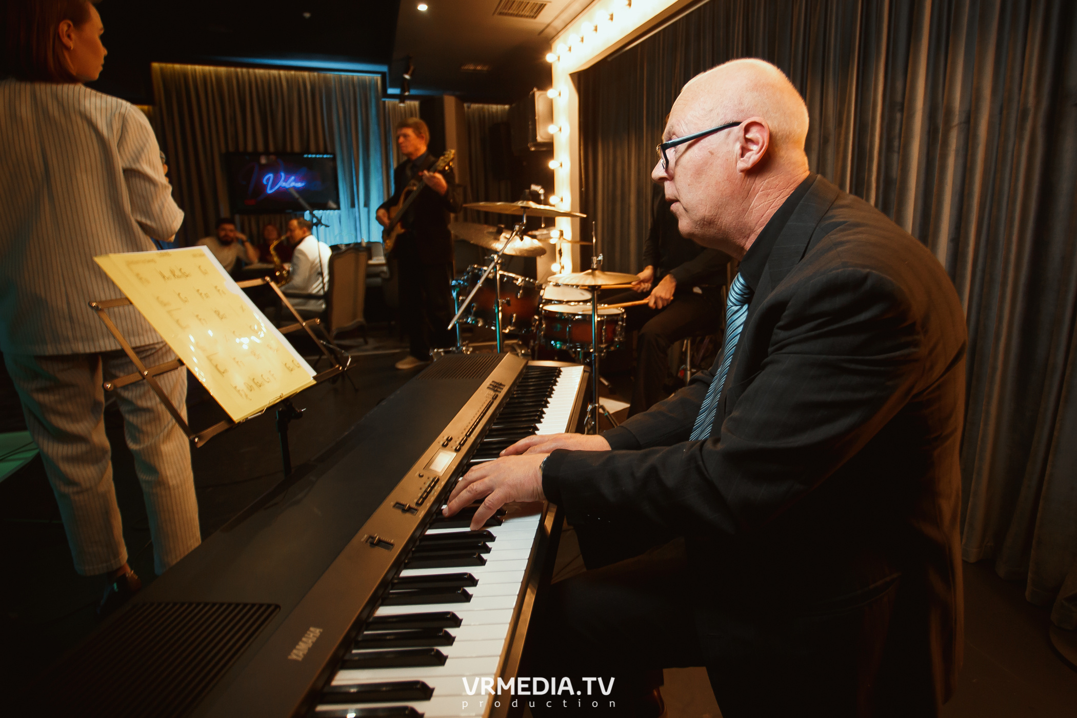 Джазовая среда. Вечер традиционного джаза