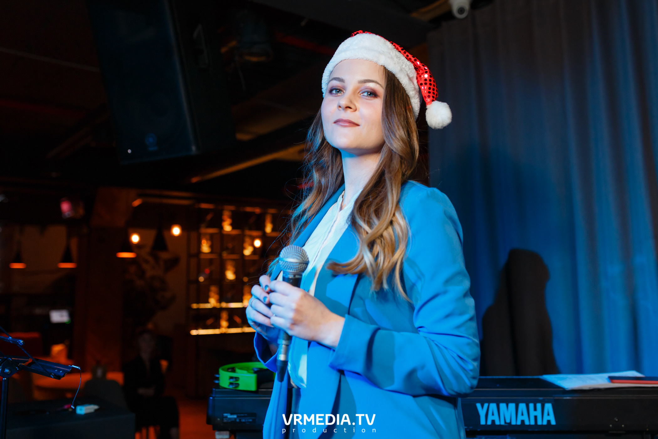 Новогодний Jam Session на Джазовой Среде!