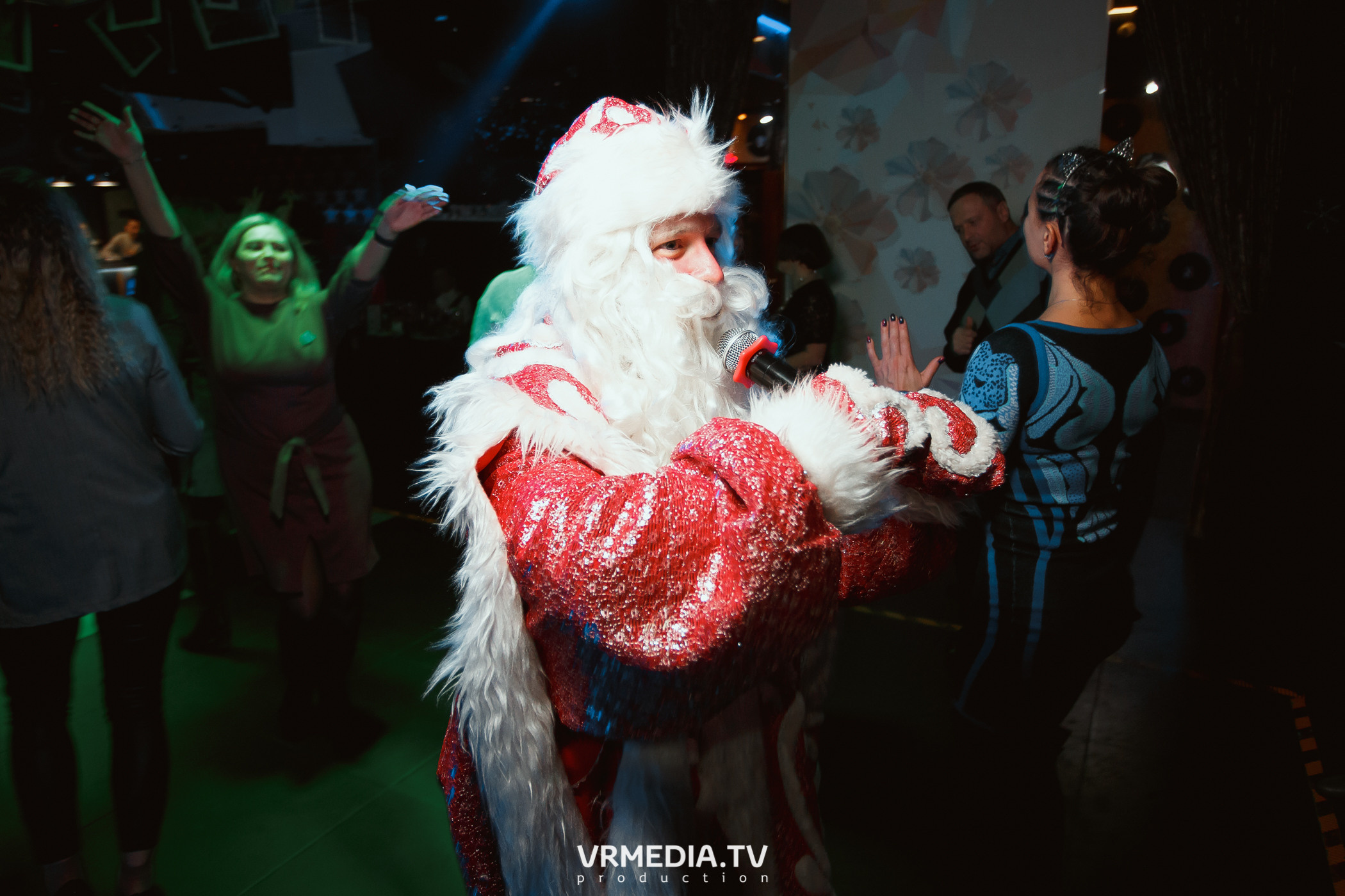 #СтихийныйКорпорат в караоке-баре «Четыре стихии»