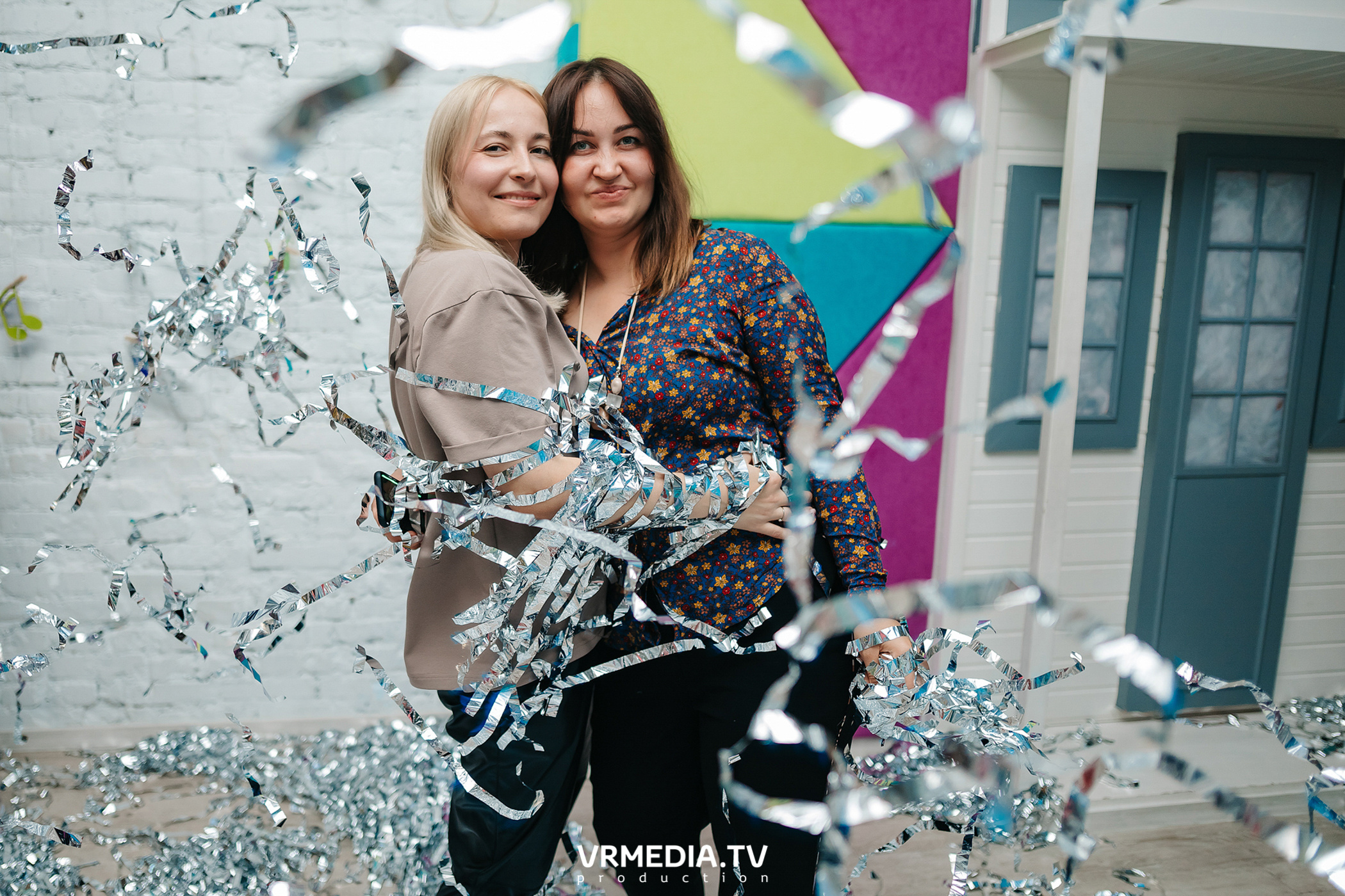 Егор и Софья. Вы наш космос!