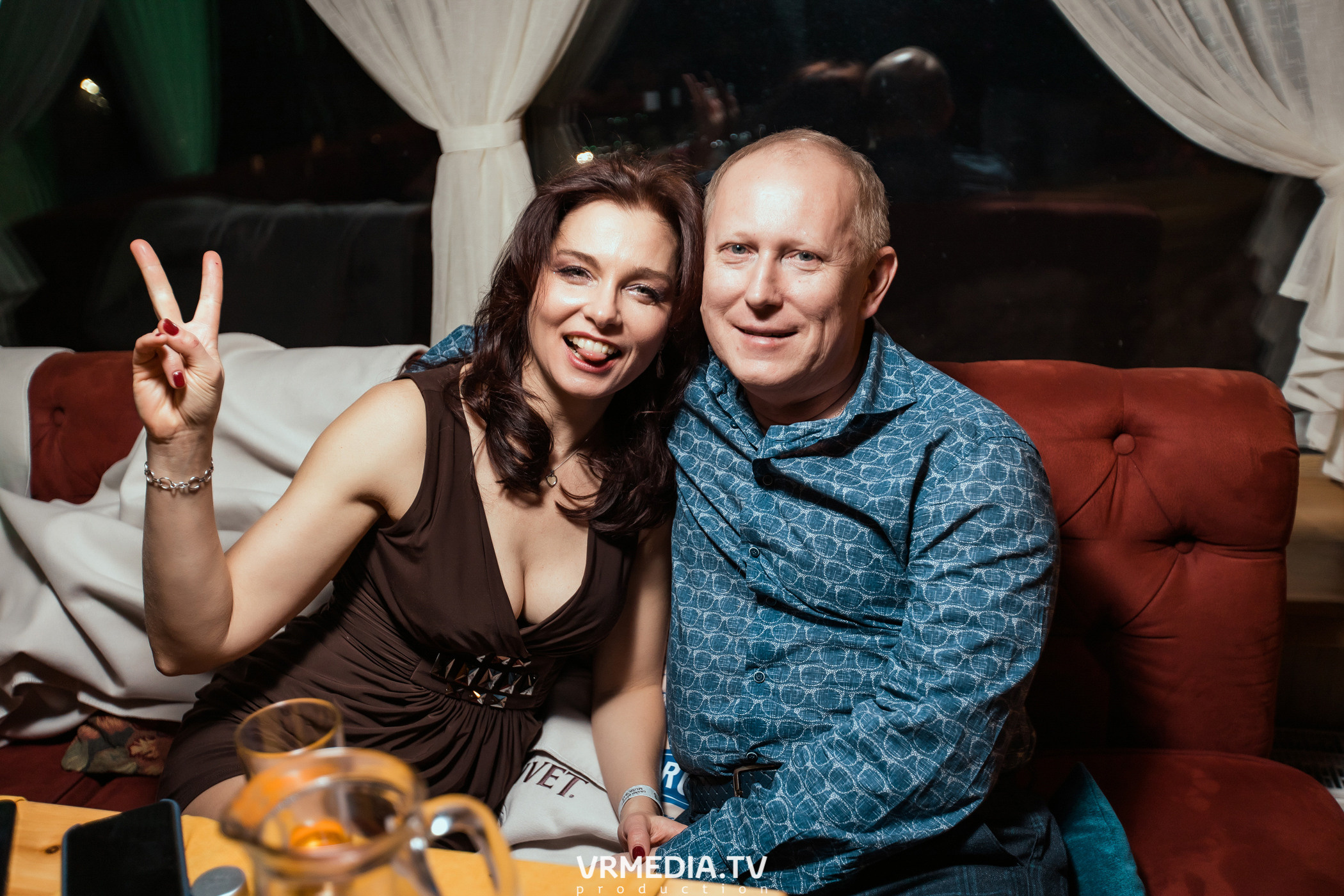 Новогодняя ночь в «Alpen Club»