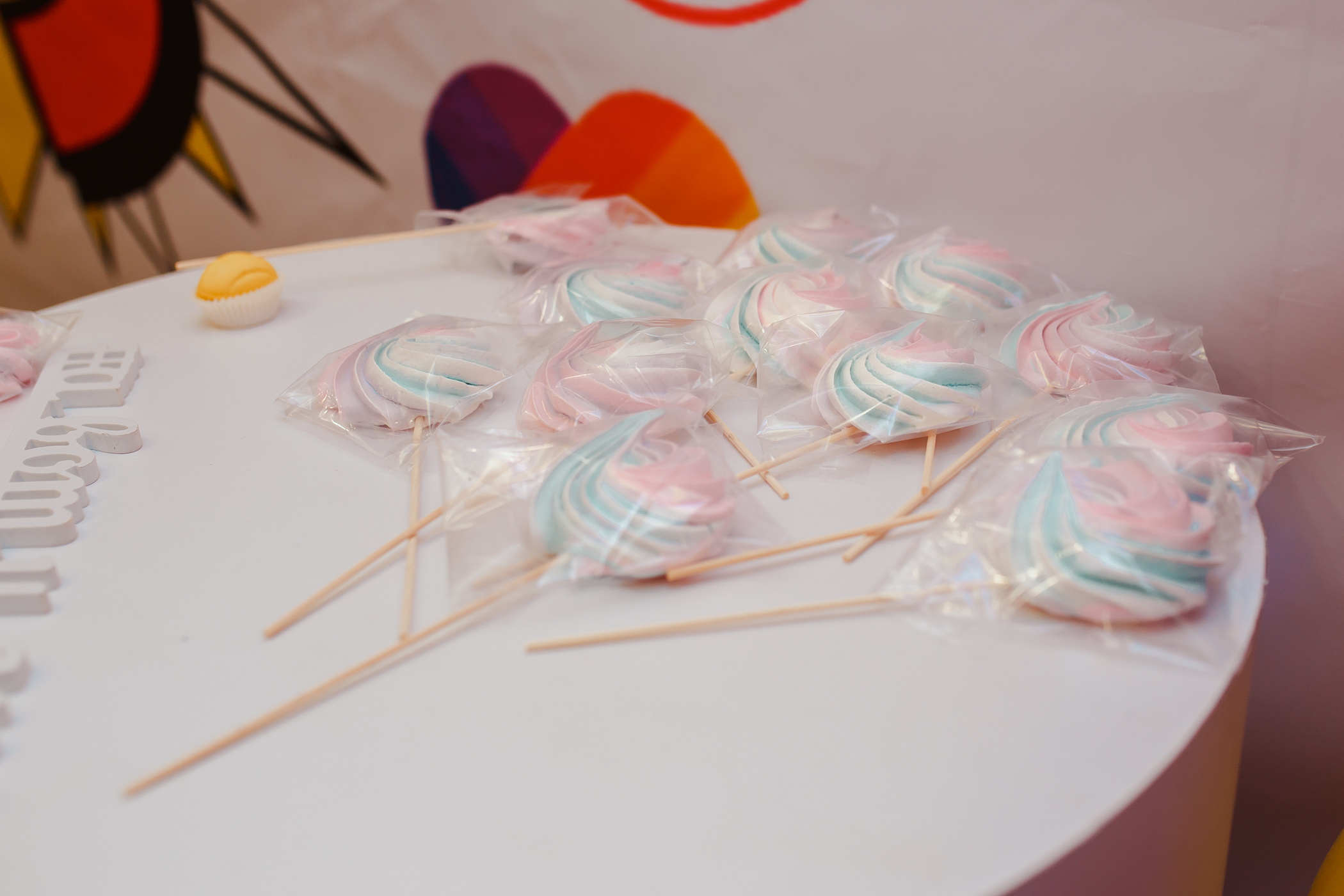 День рождения в «Воображариум»