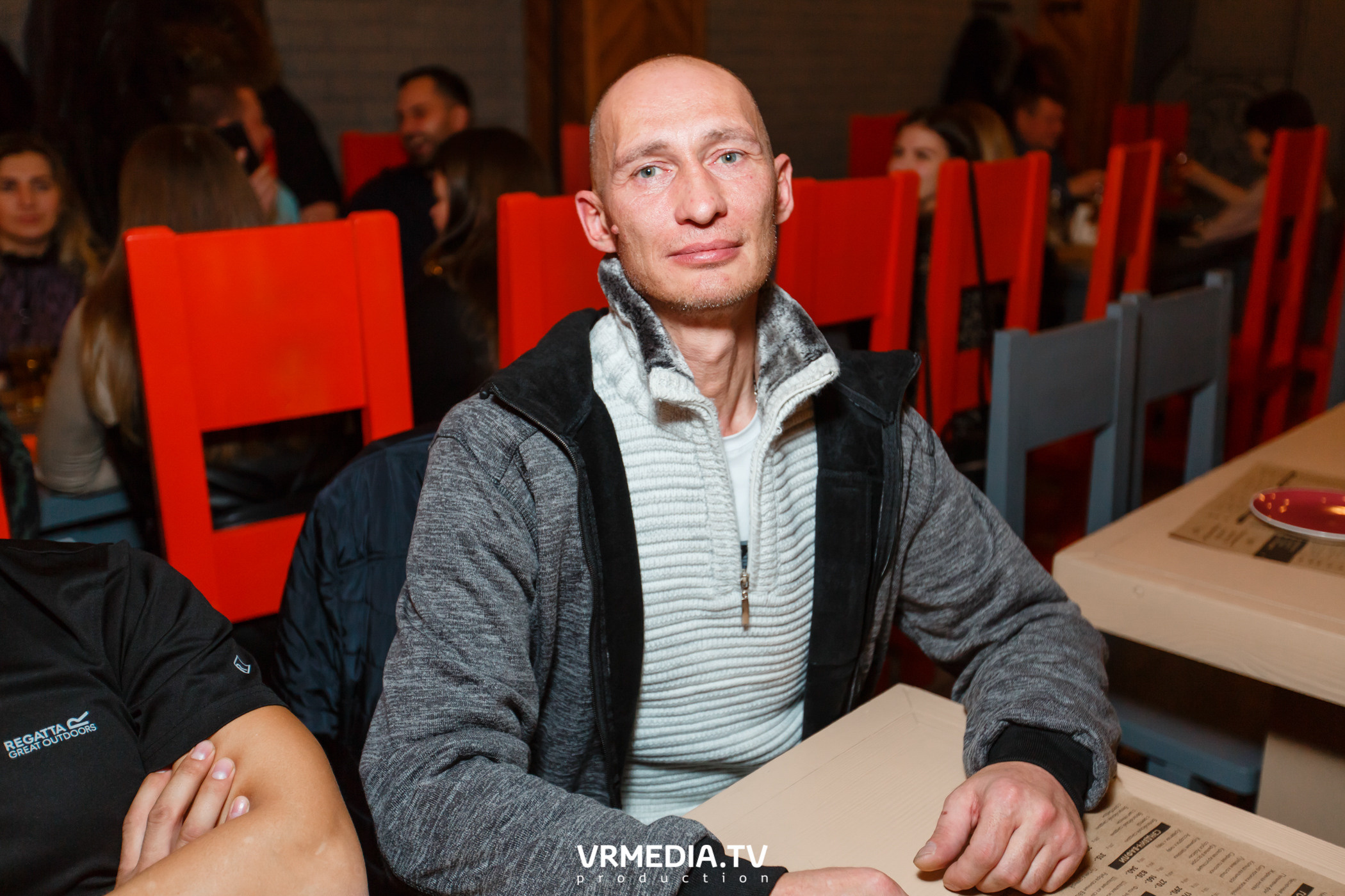 Корпоративные вечера в «Щегловском баре»