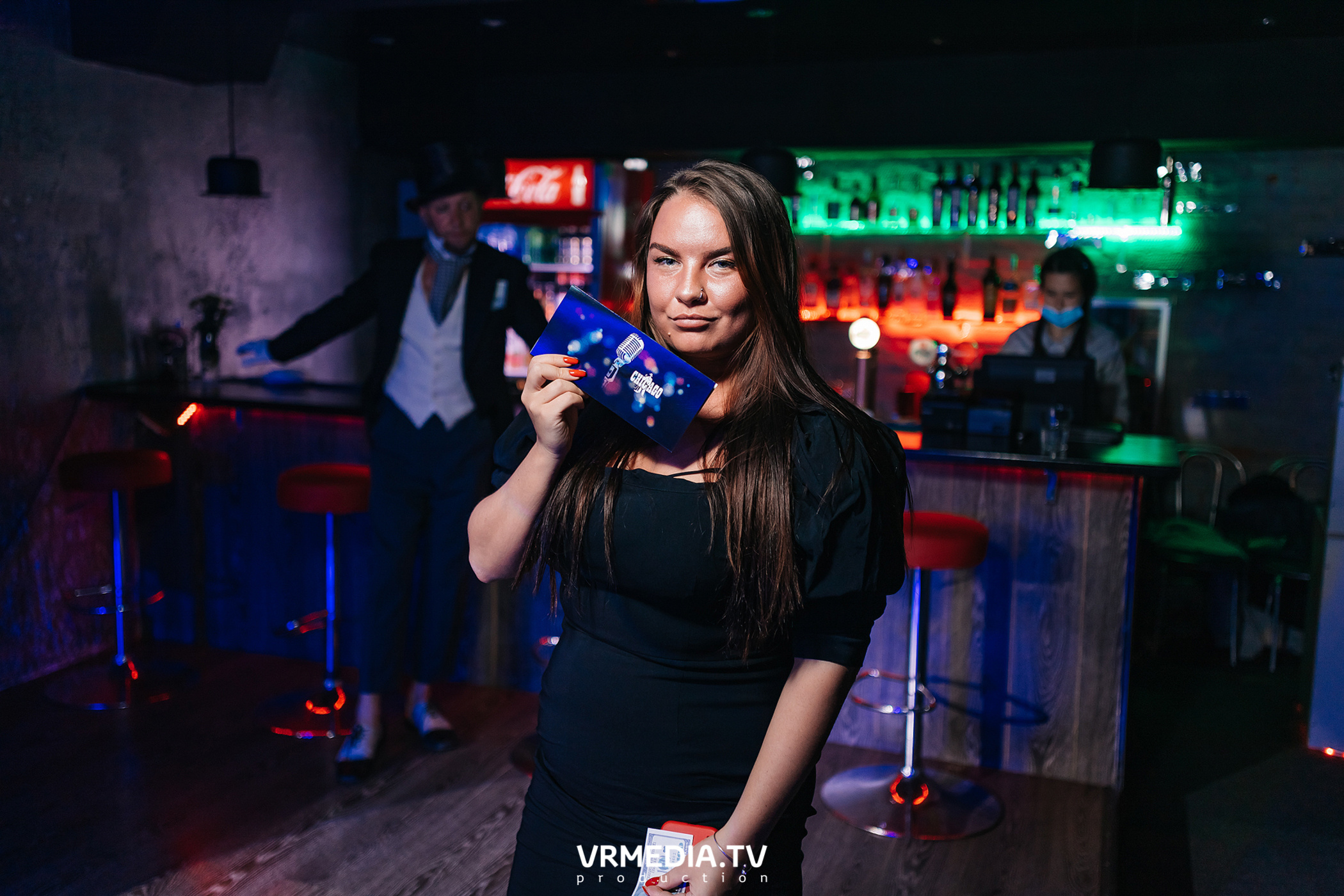 6 лет караоке «Chicago»