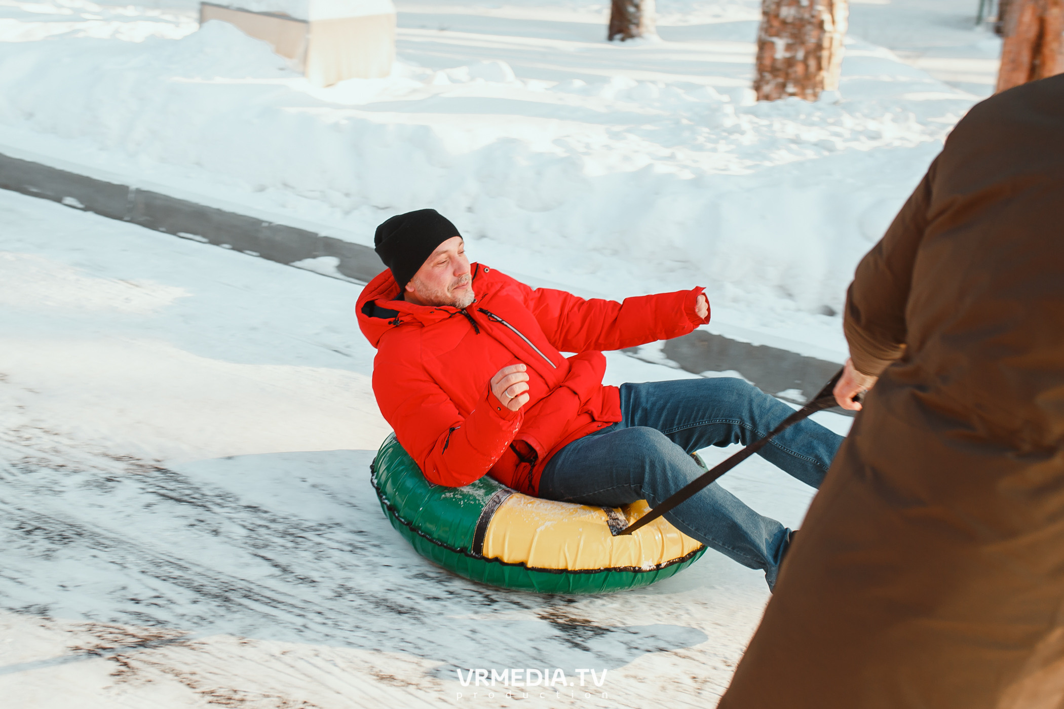 Детский праздник в эко-отеле «Лукоморье»