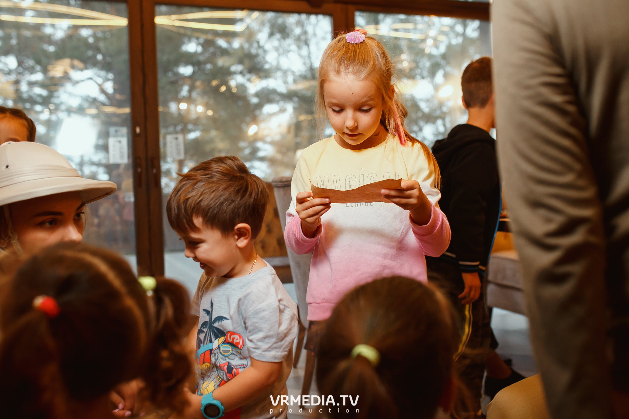 «Джуманджи» в эко-отеле «Лукоморье»