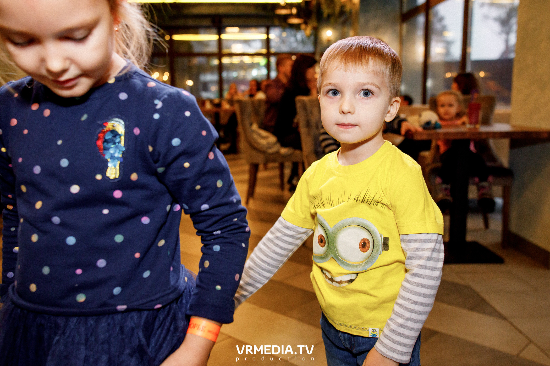 Детский праздник в эко-отеле «Лукоморье»