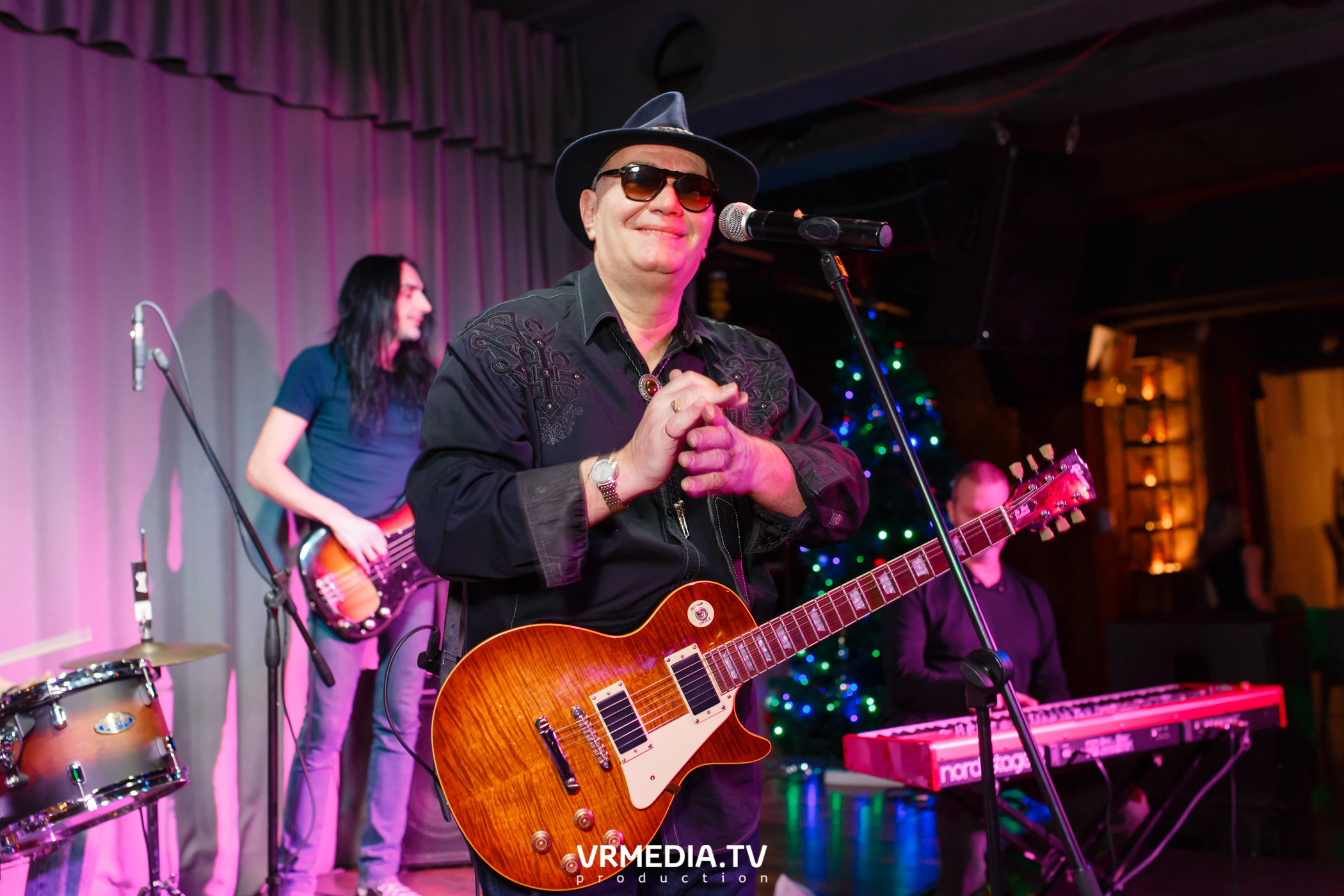 Джазовая среда. Вечер блюза