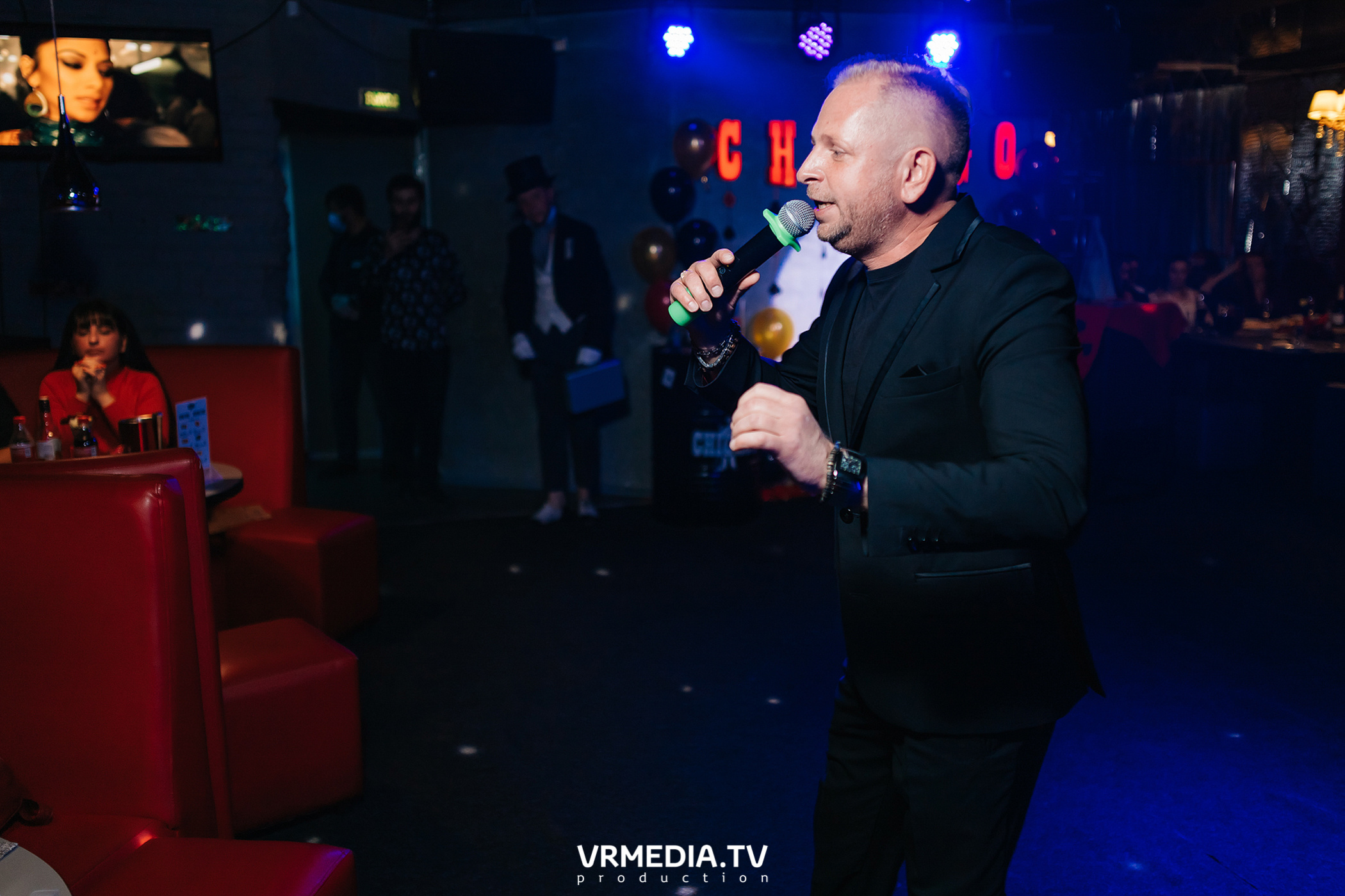 6 лет караоке «Chicago»