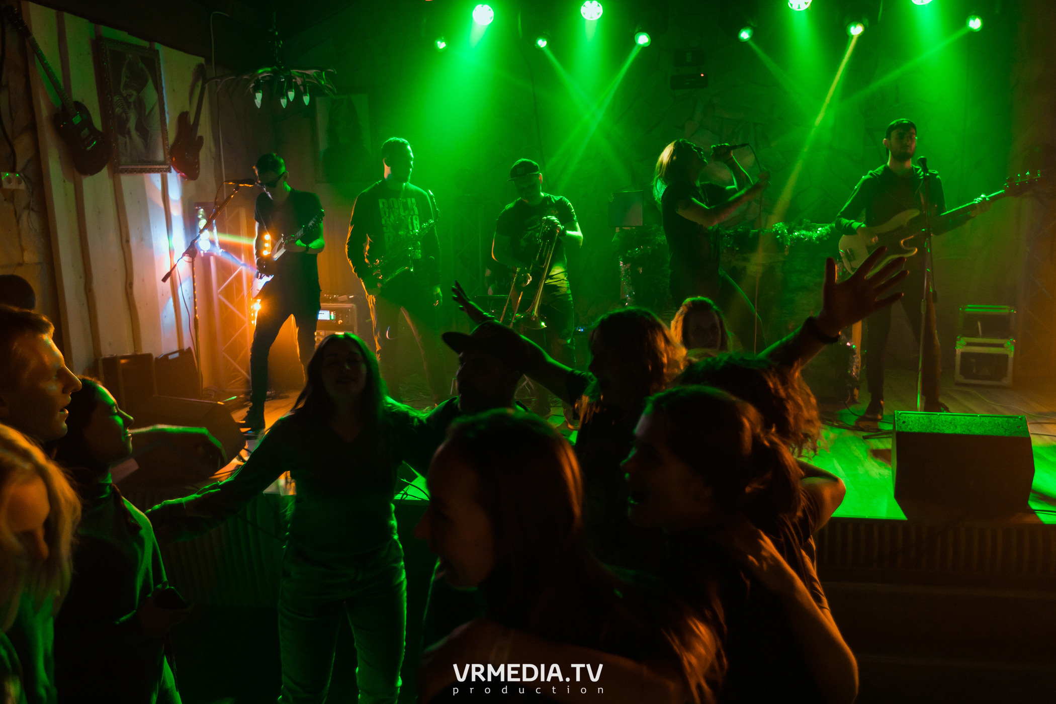 Выходные в «Alpen Club»