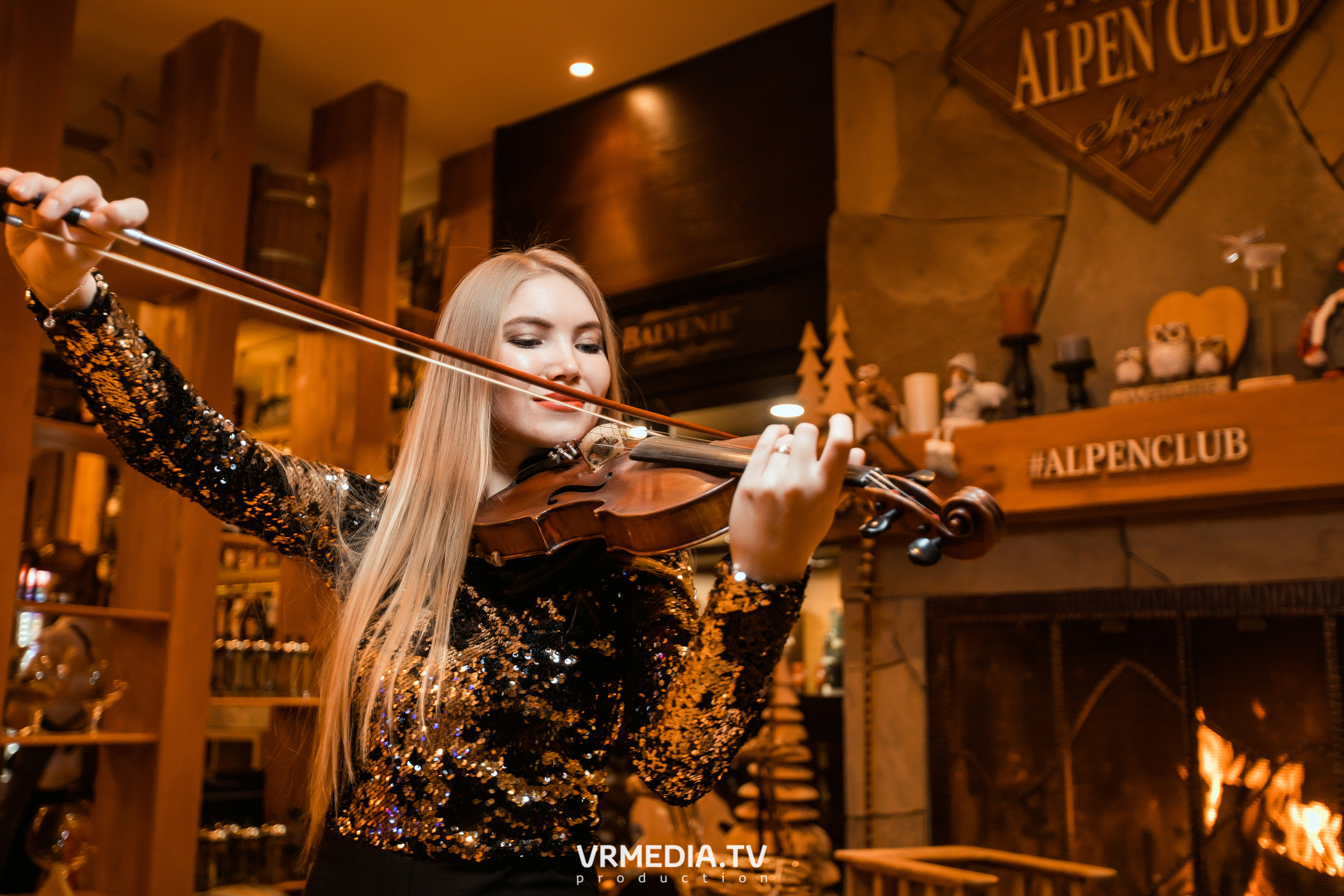 Выходные в Alpen Club (Шерегеш)