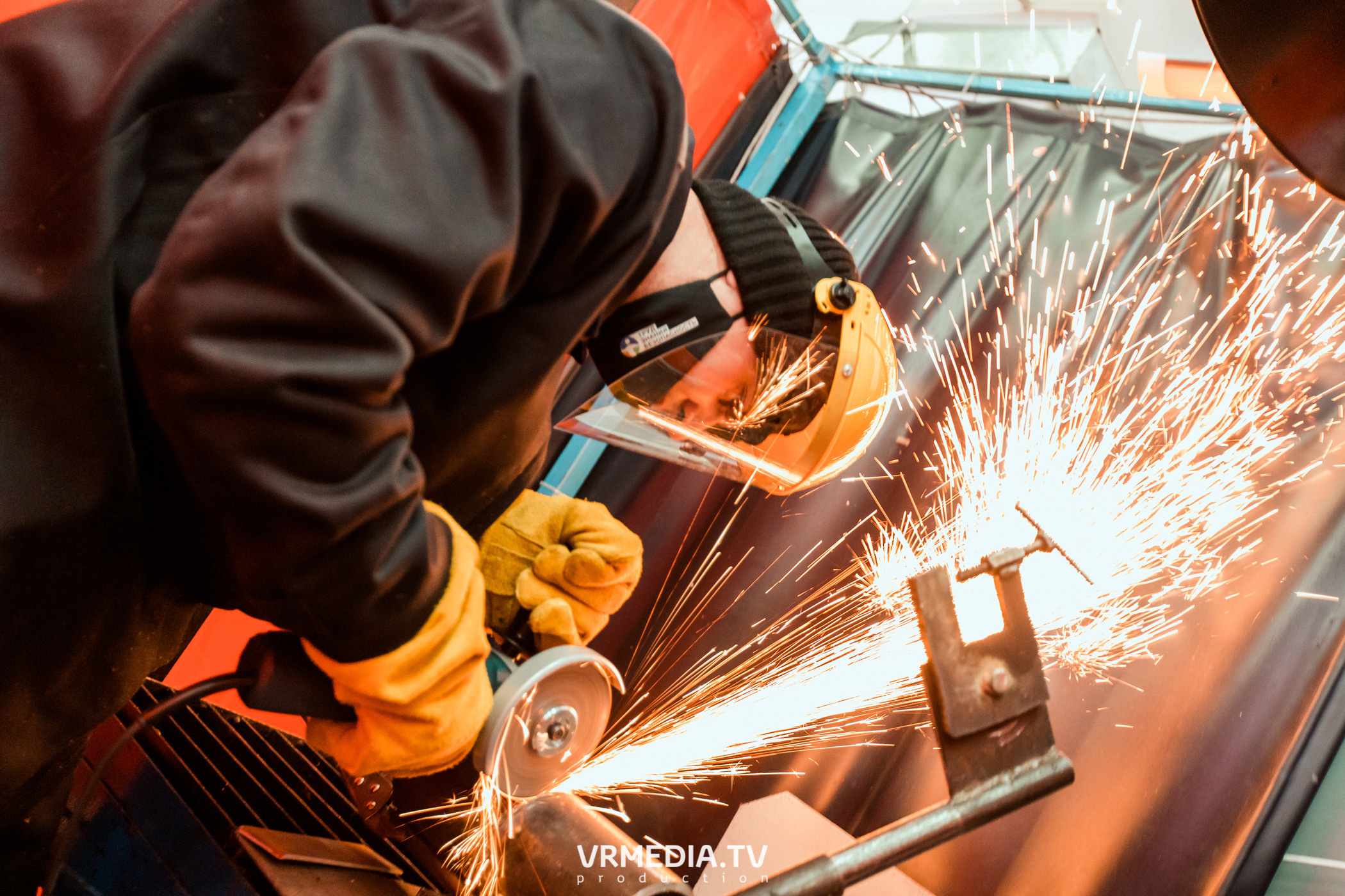 Открытый интеллектуальный турнир «Труд-Знания-Безопасность. Битва сварщиков»