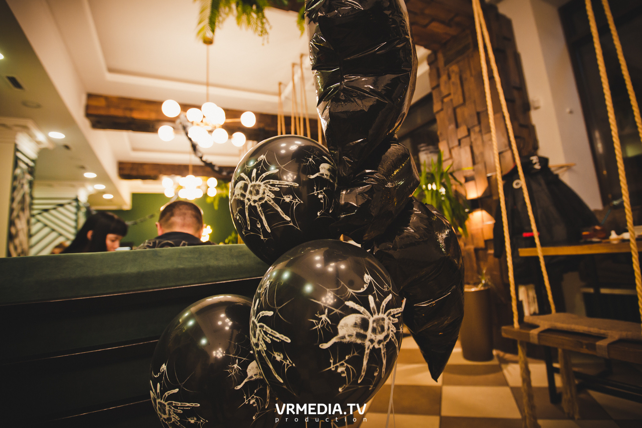 Halloween в Sabai bar