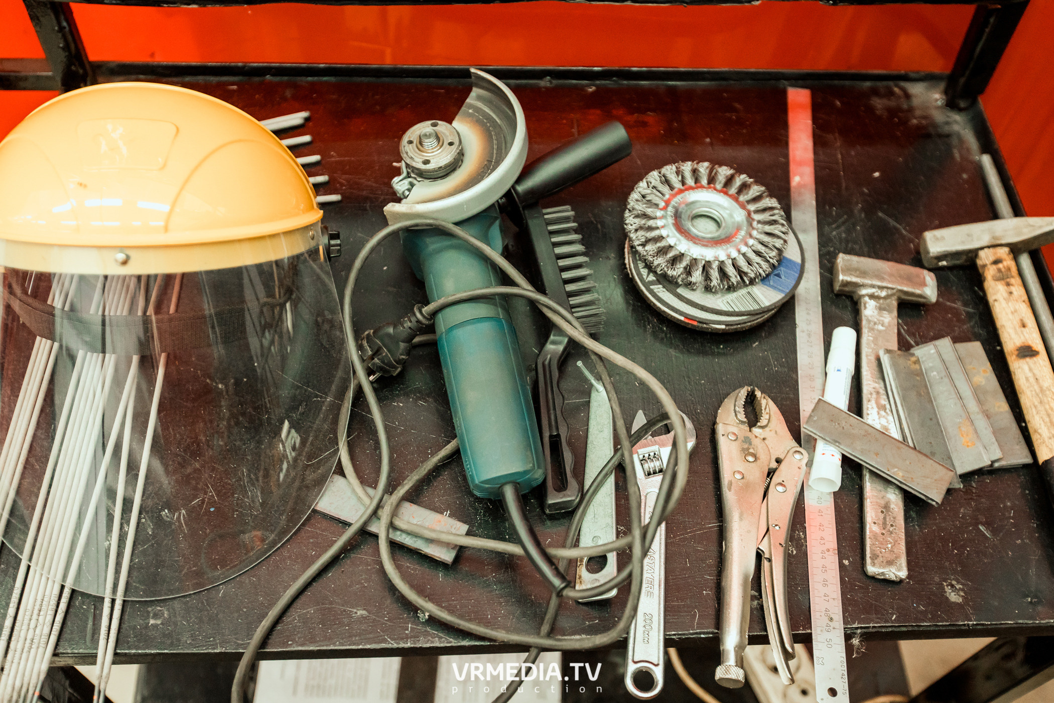 Открытый интеллектуальный турнир «Труд-Знания-Безопасность. Битва сварщиков»