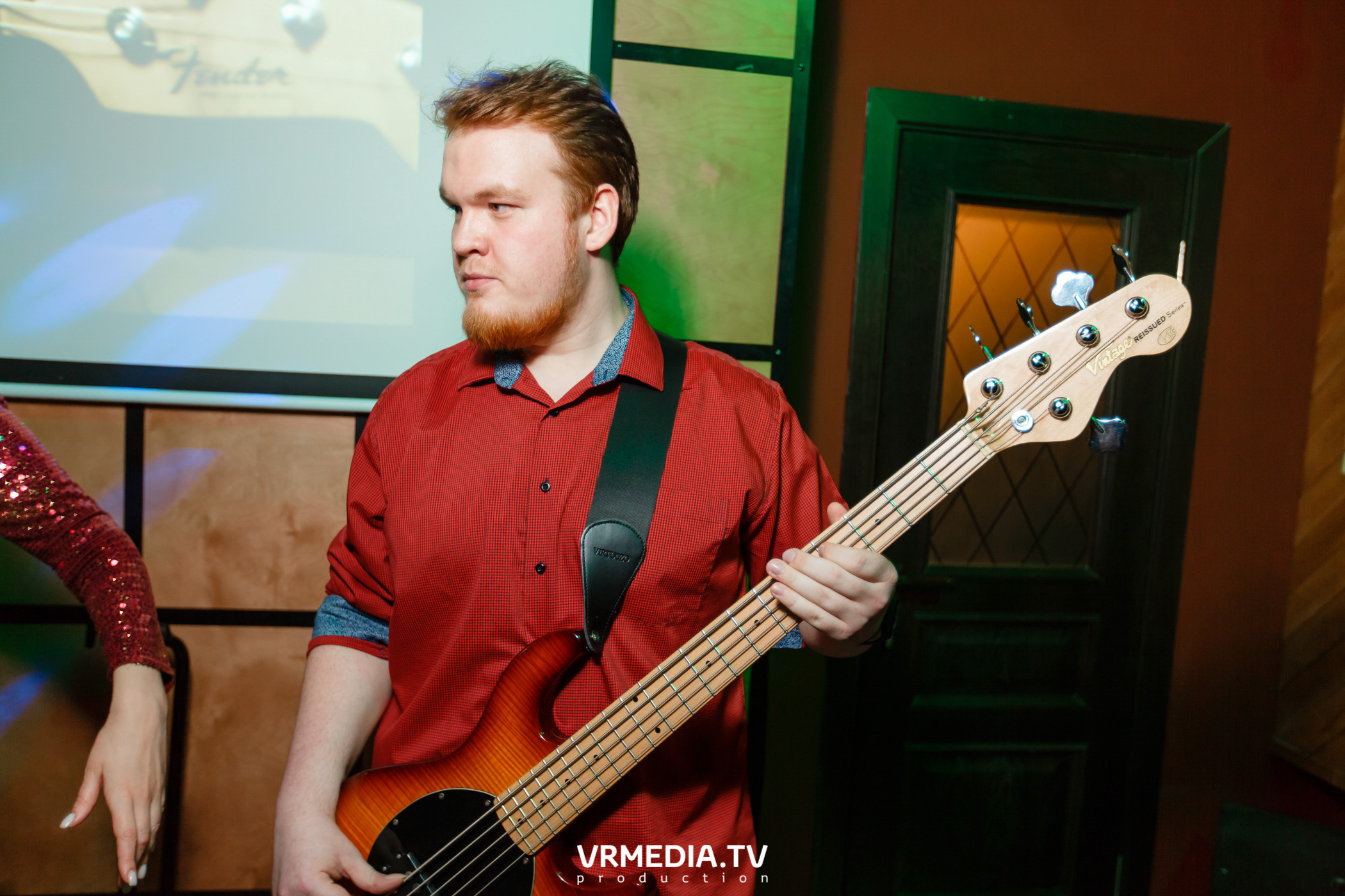 Корпоративные вечера в Щегловском баре