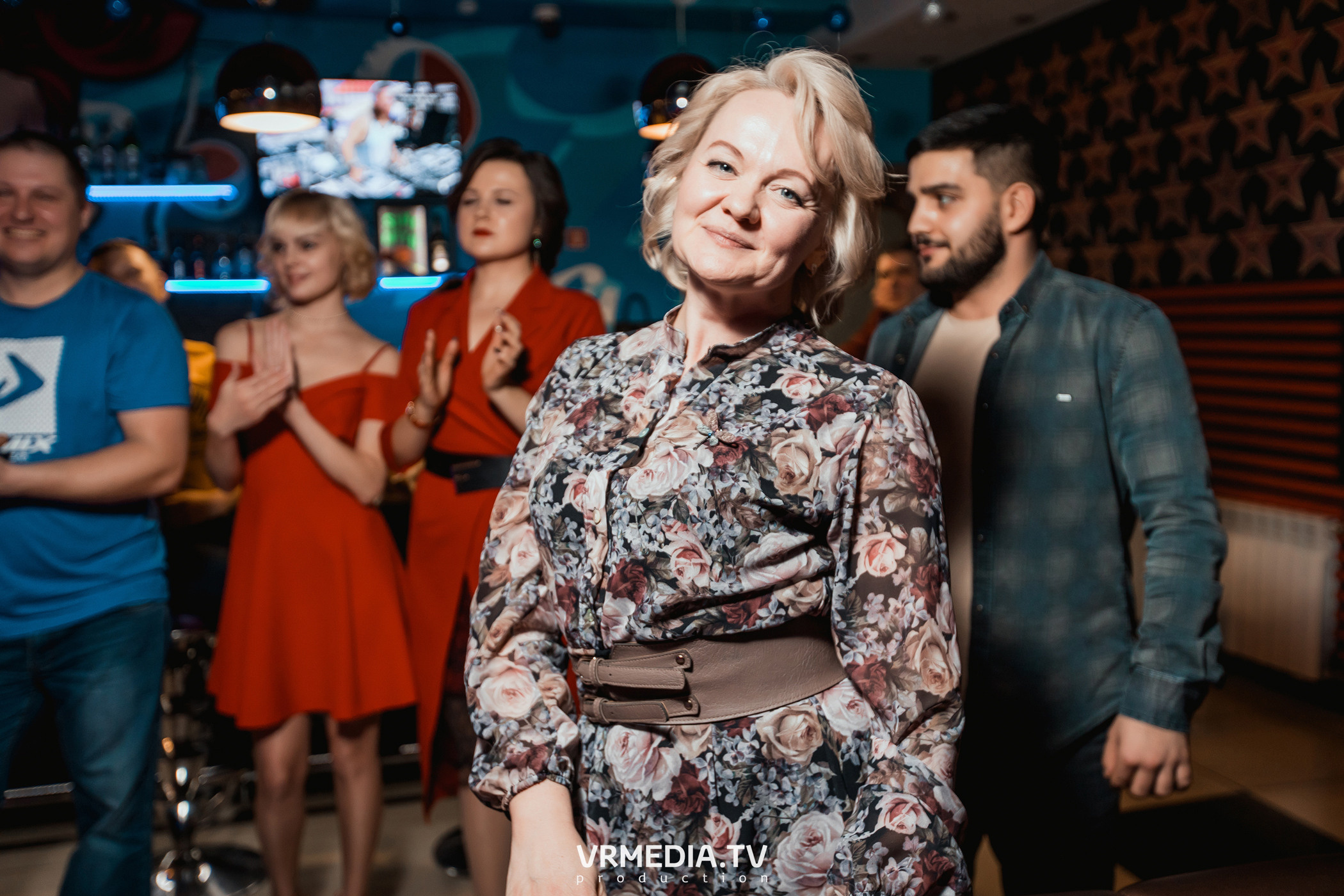 #СтихийныйКорпорат в караоке-баре «Четыре стихии»