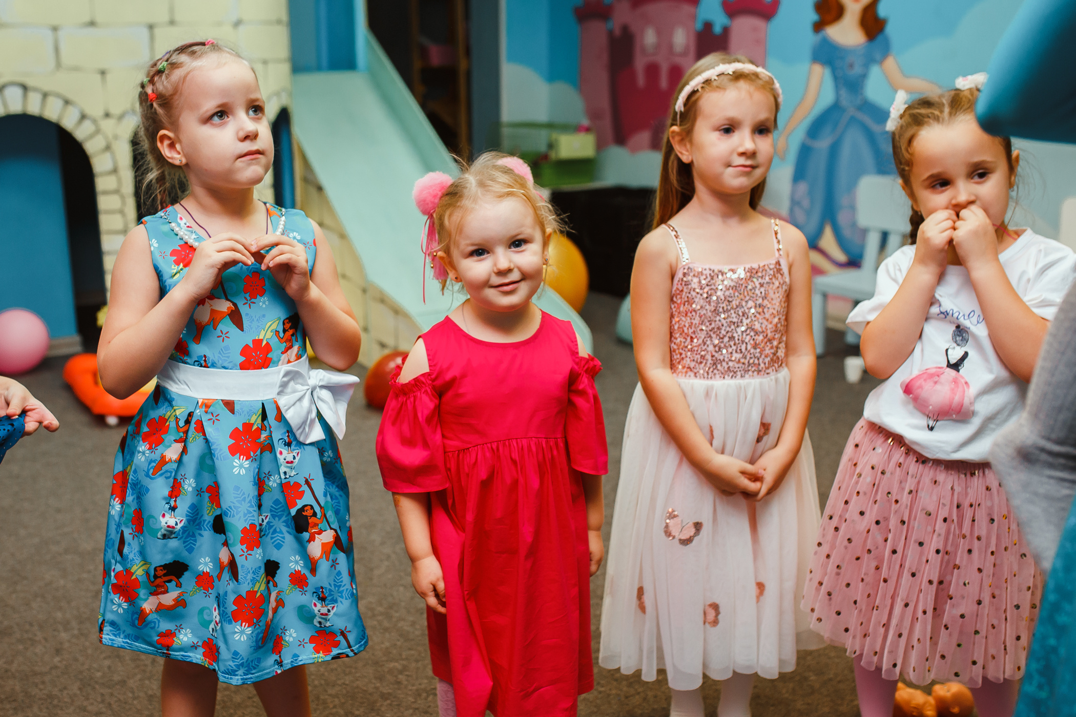 День рождения в «АкунаМатата»