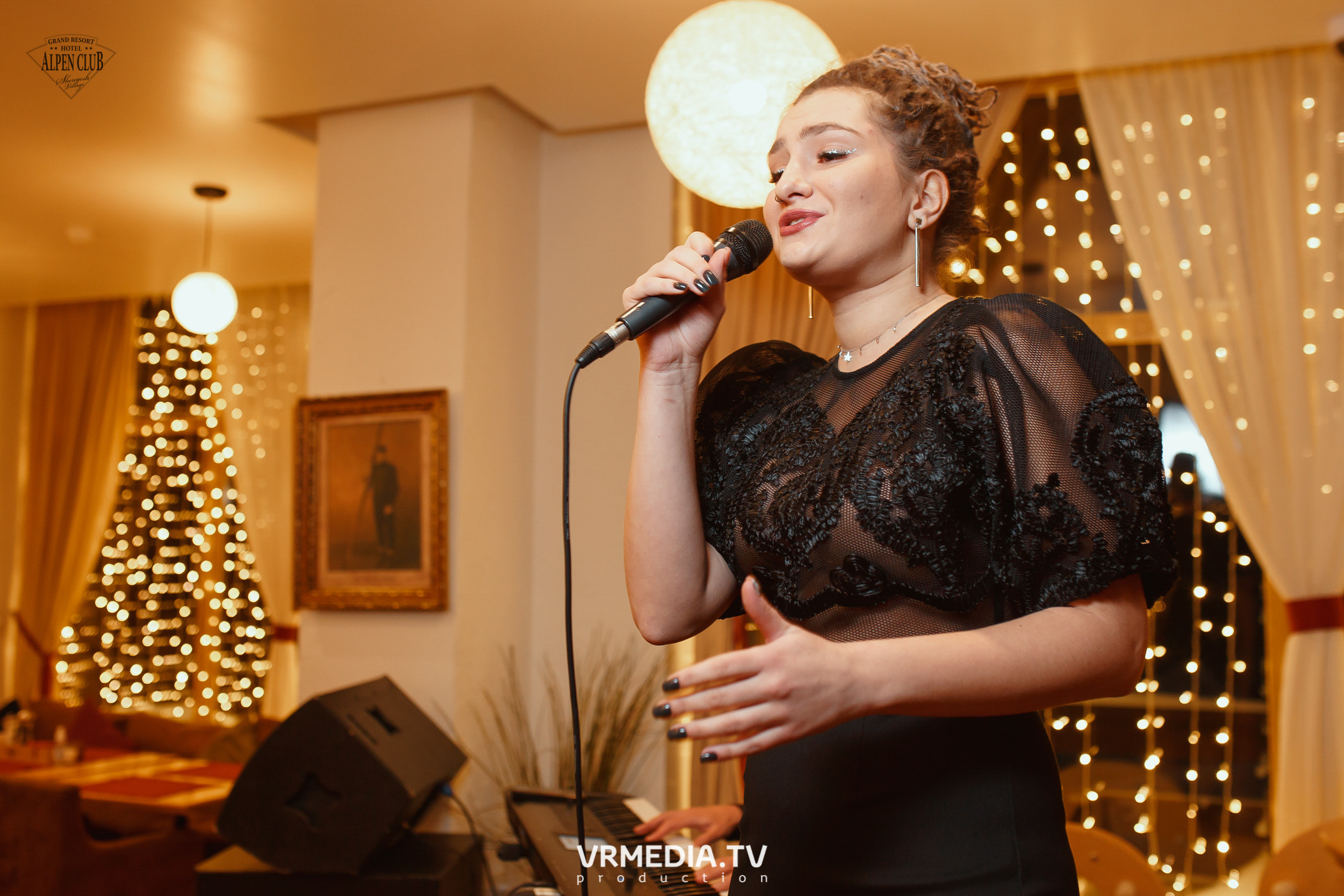 Выходные в Alpen Club