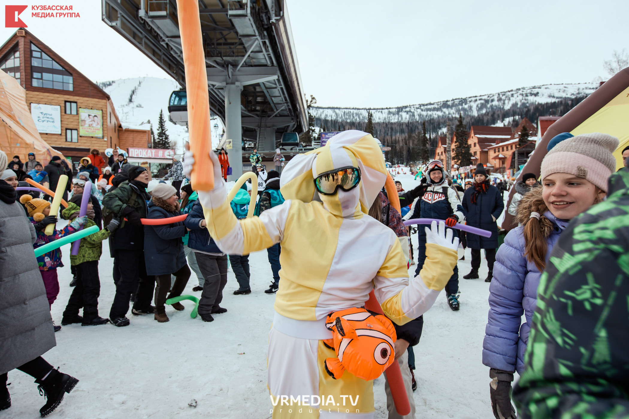 Шерегеш Фест 2020