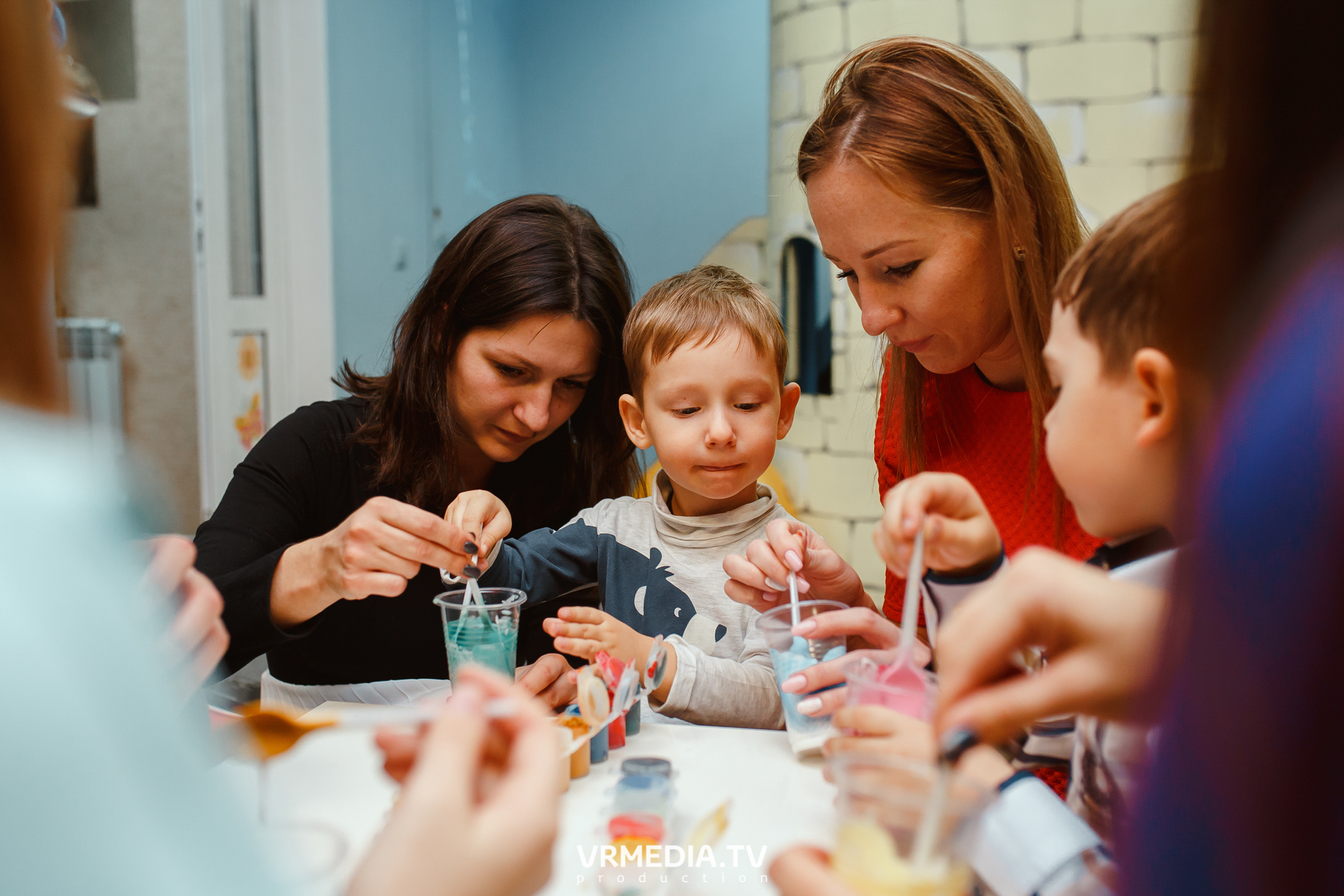 День рождения в «АкунаМатата»