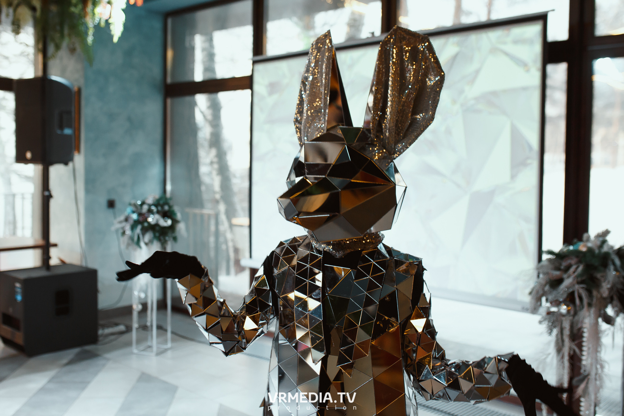 Детский праздник в эко-отеле «Лукоморье»