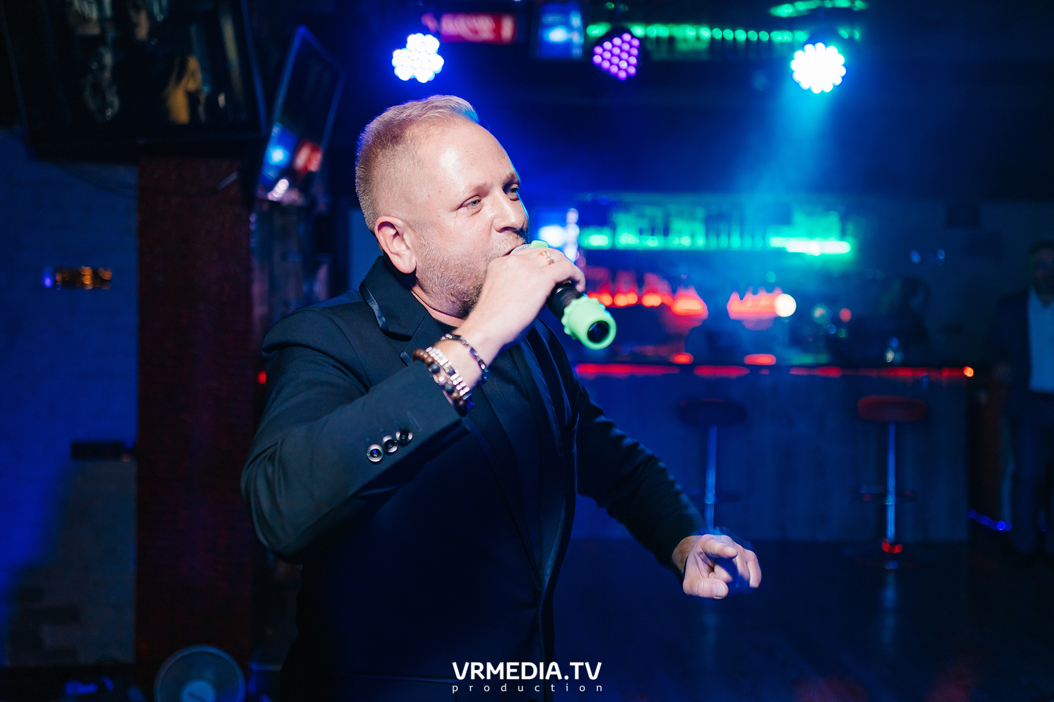 6 лет караоке «Chicago»