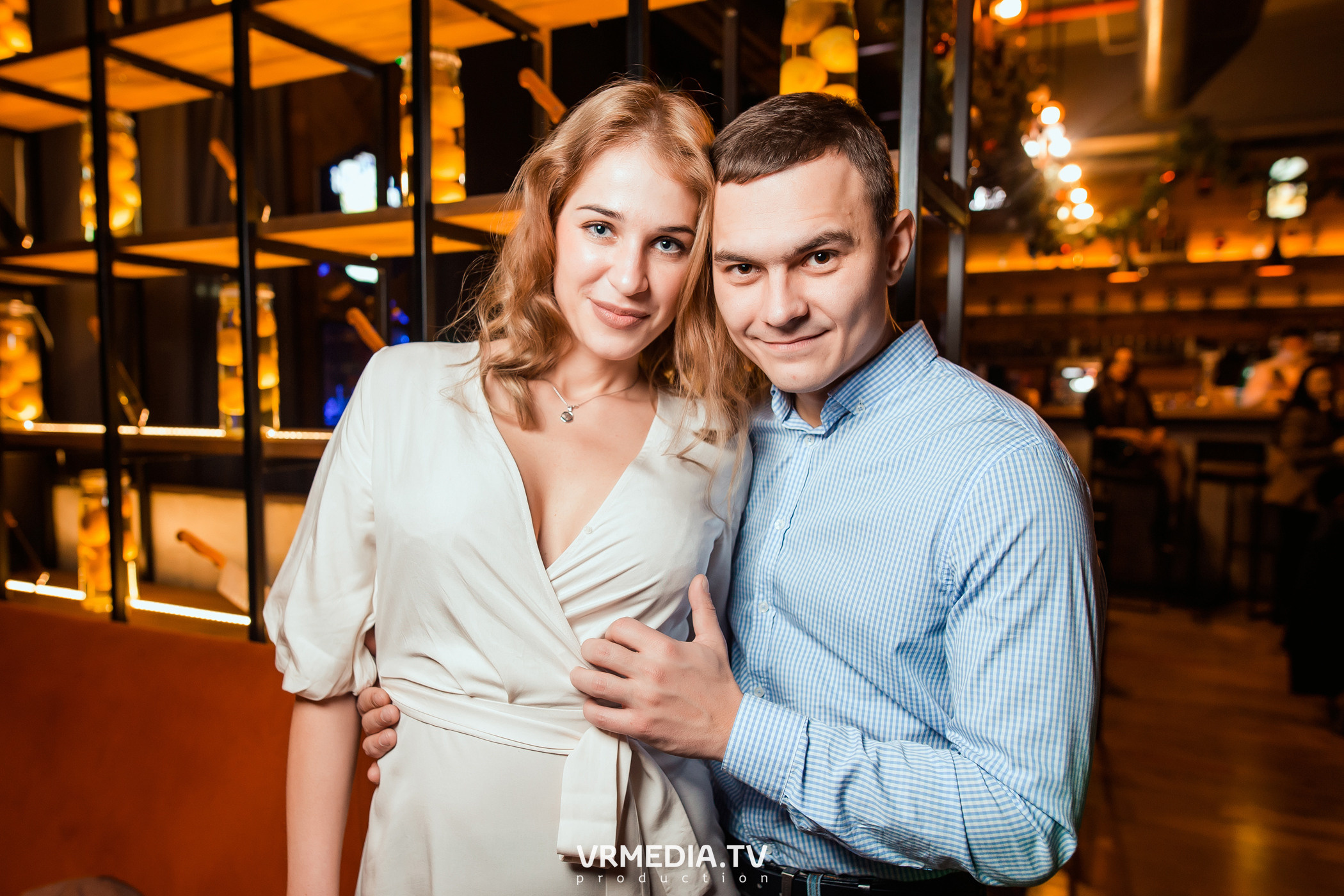 Новогодние корпоративы в гриль-баре «Жара»