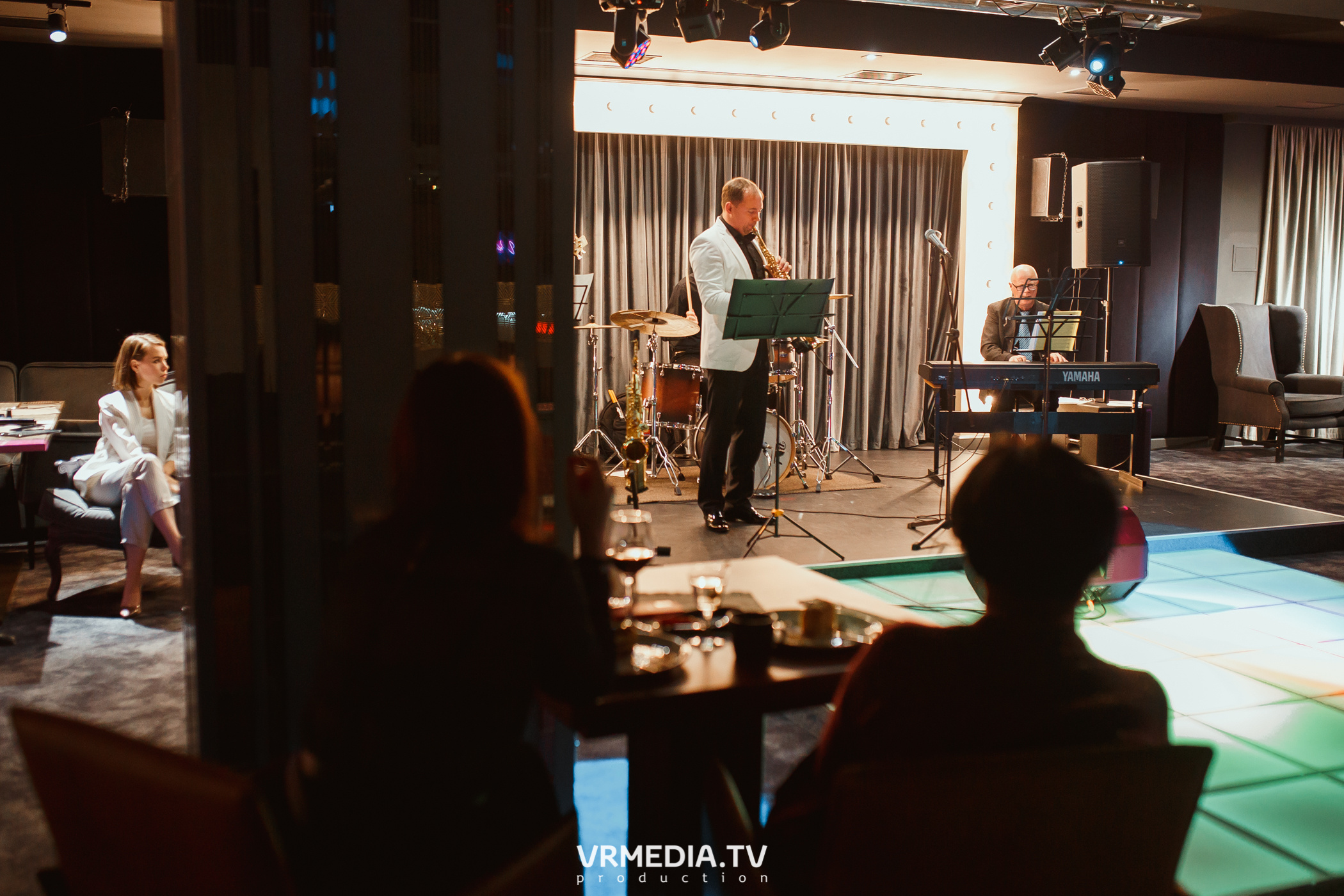 Джазовая среда. Вечер традиционного джаза