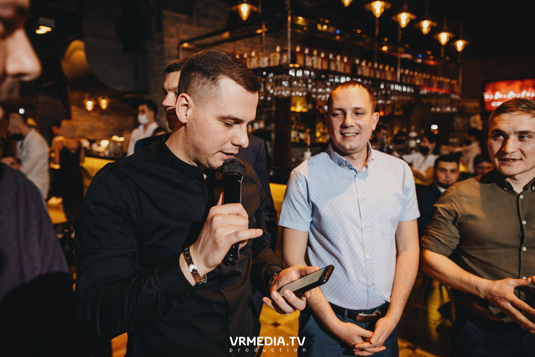 Новогодний корпоратив ГК «Картель Авто»