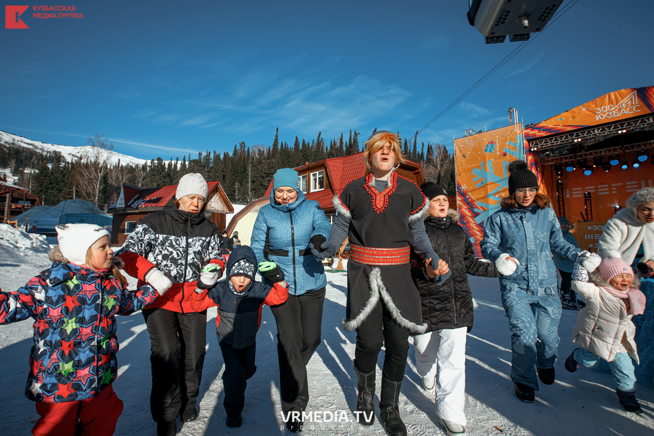 Шерегеш Фест 2020