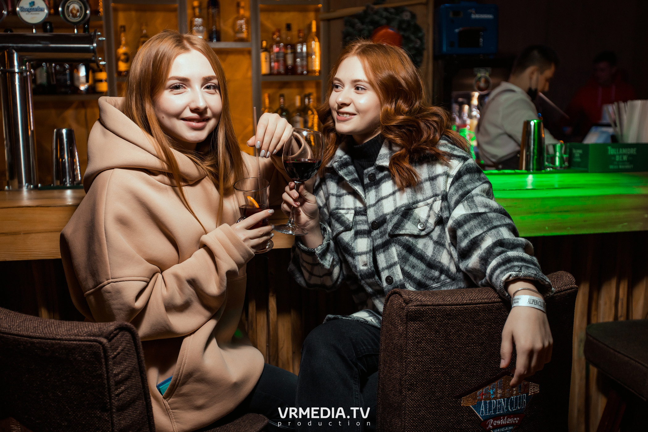 Выходные в «Alpen Club»