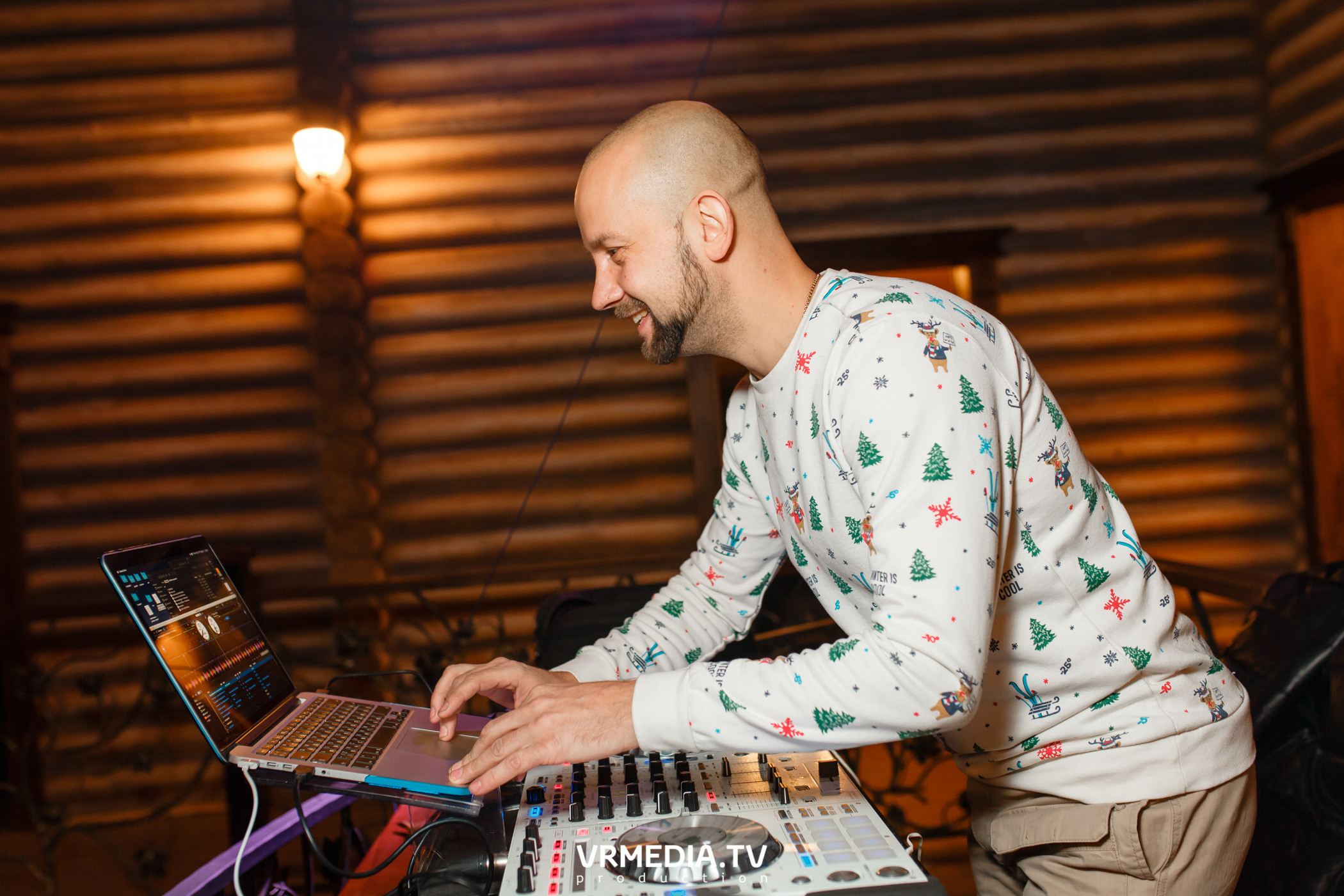 Выходные «У Петровича»